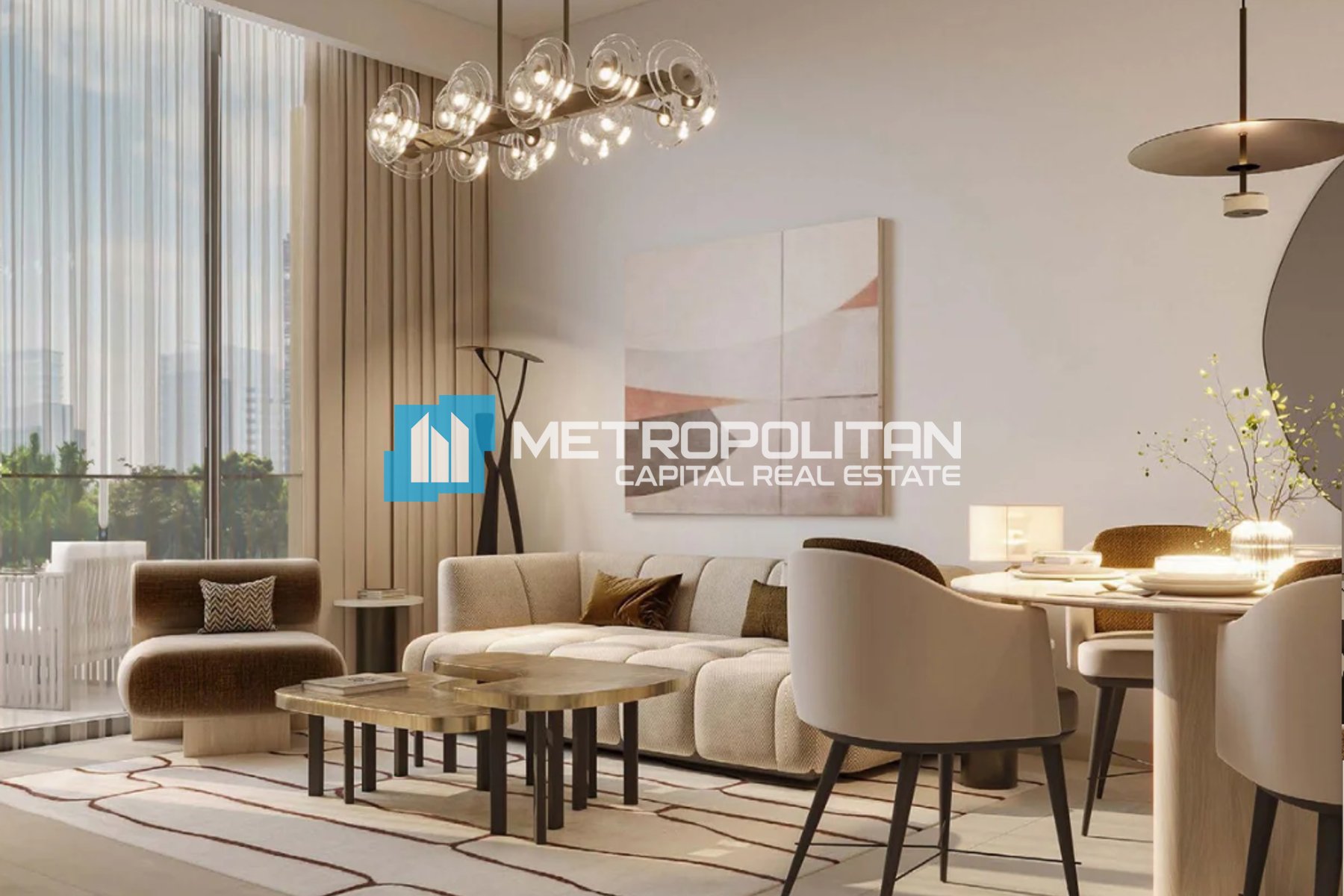 2BR Apartment for Sale in Vida Residences, Saadiyat Island - MCS-43923