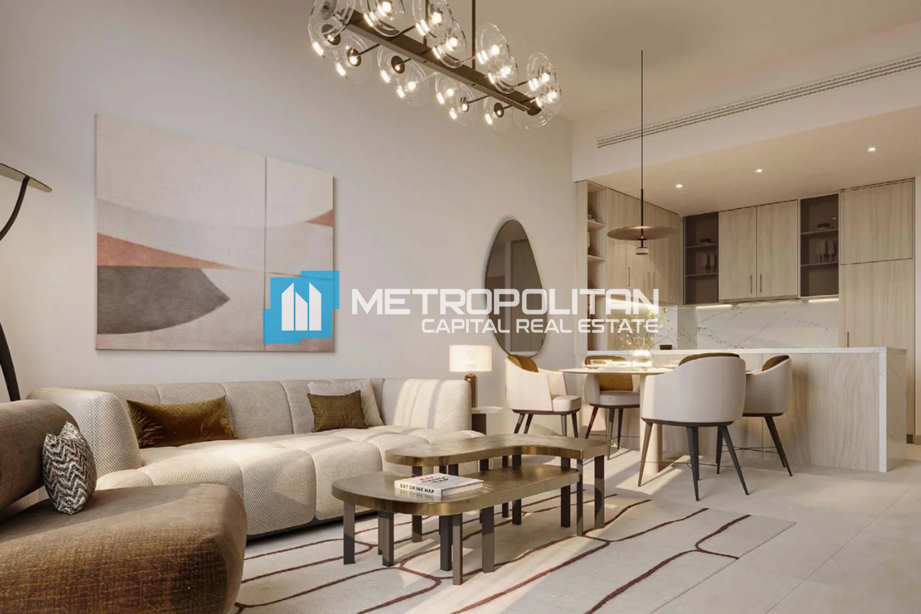 Vida 2BR | Selling at OP+ADM | Fully Furnished
