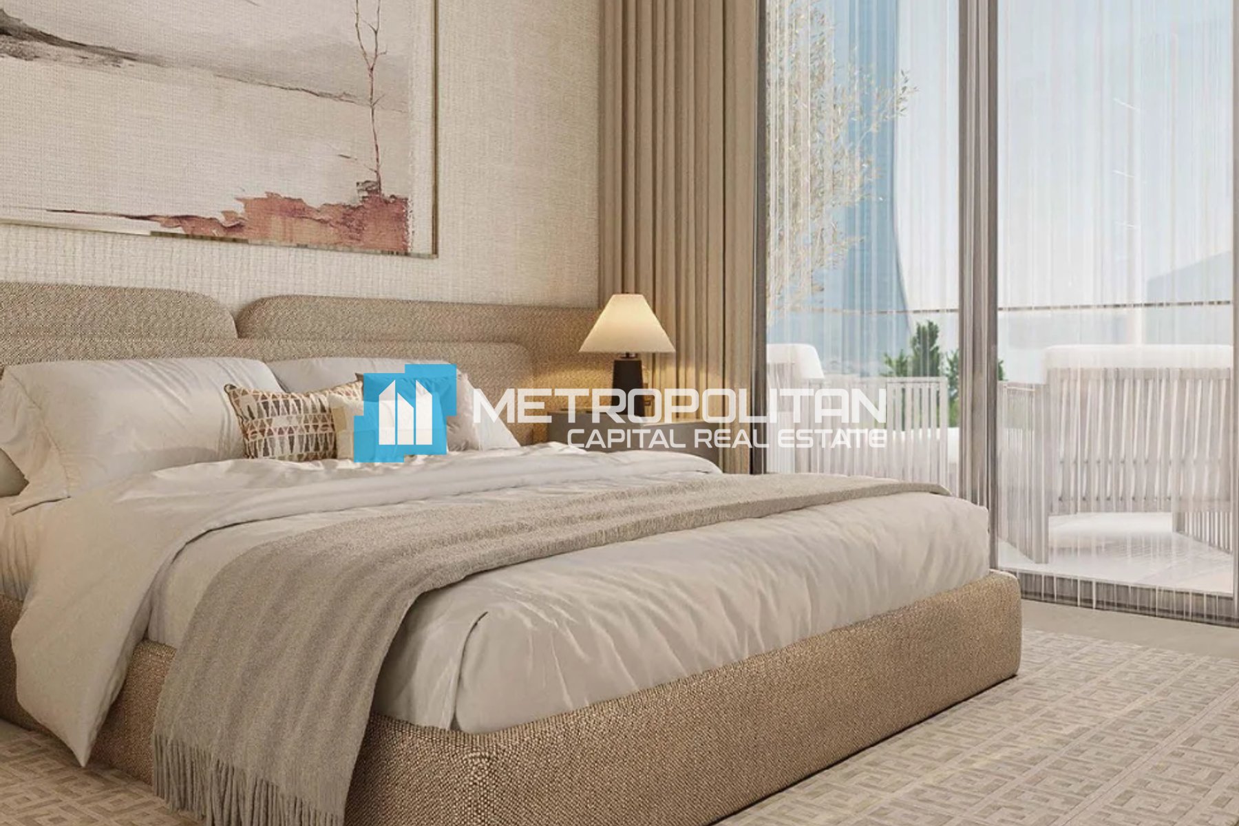 Vida 2BR | Selling at OP+ADM | Fully Furnished