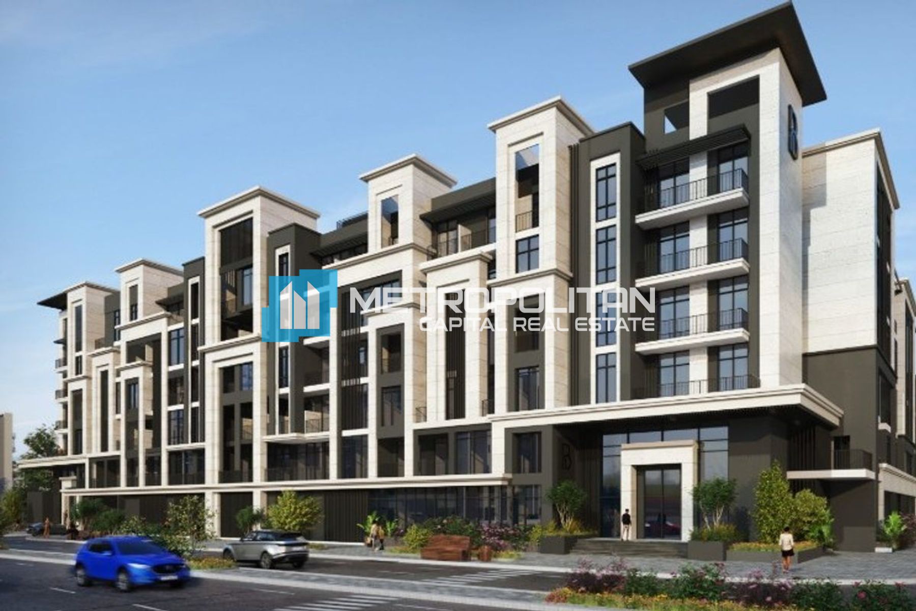 3BR Townhouse for Sale in Ville 12, Masdar City - MCS-43927
