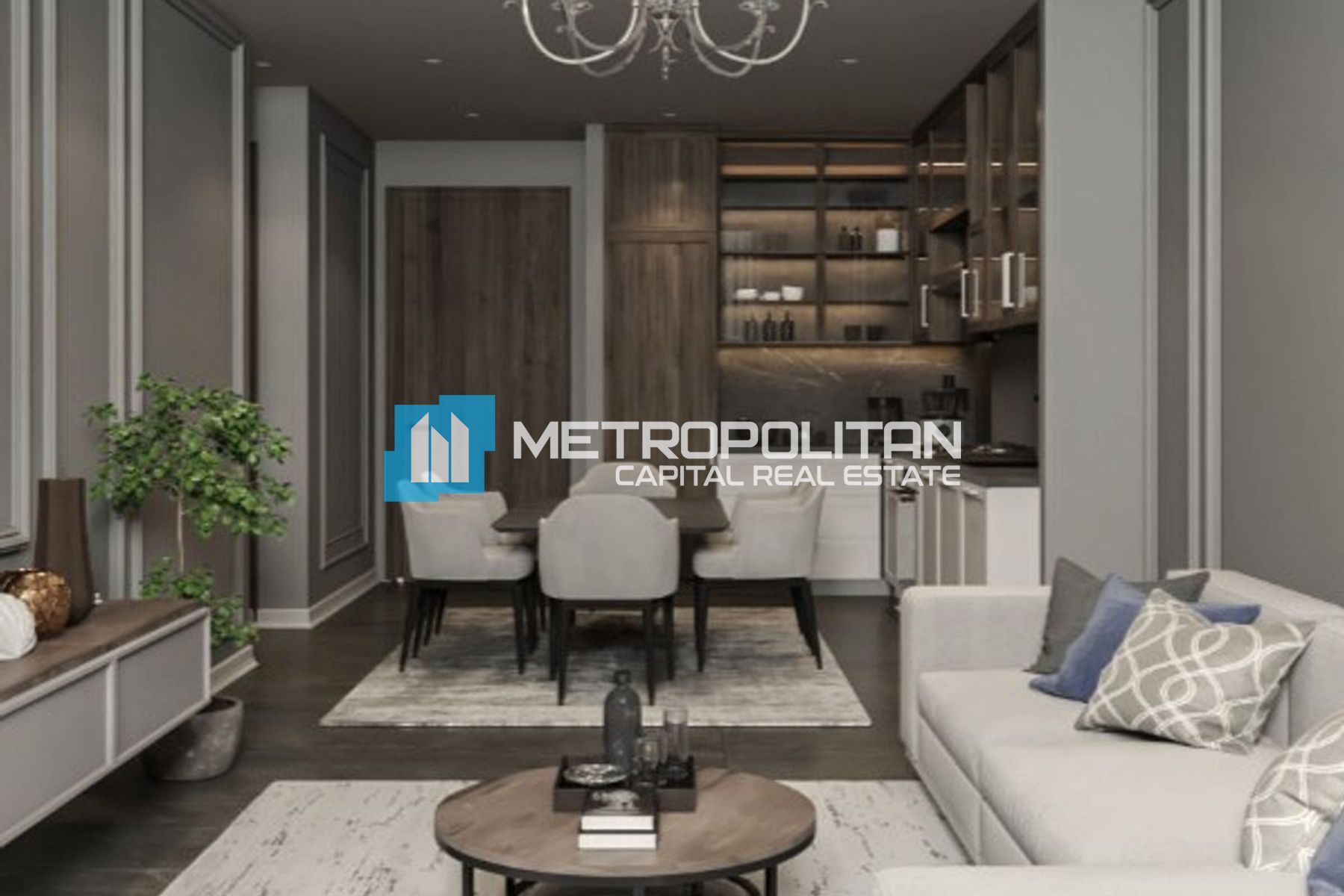 Hottest Deal | 3BR TH | Branded Fully Furnished