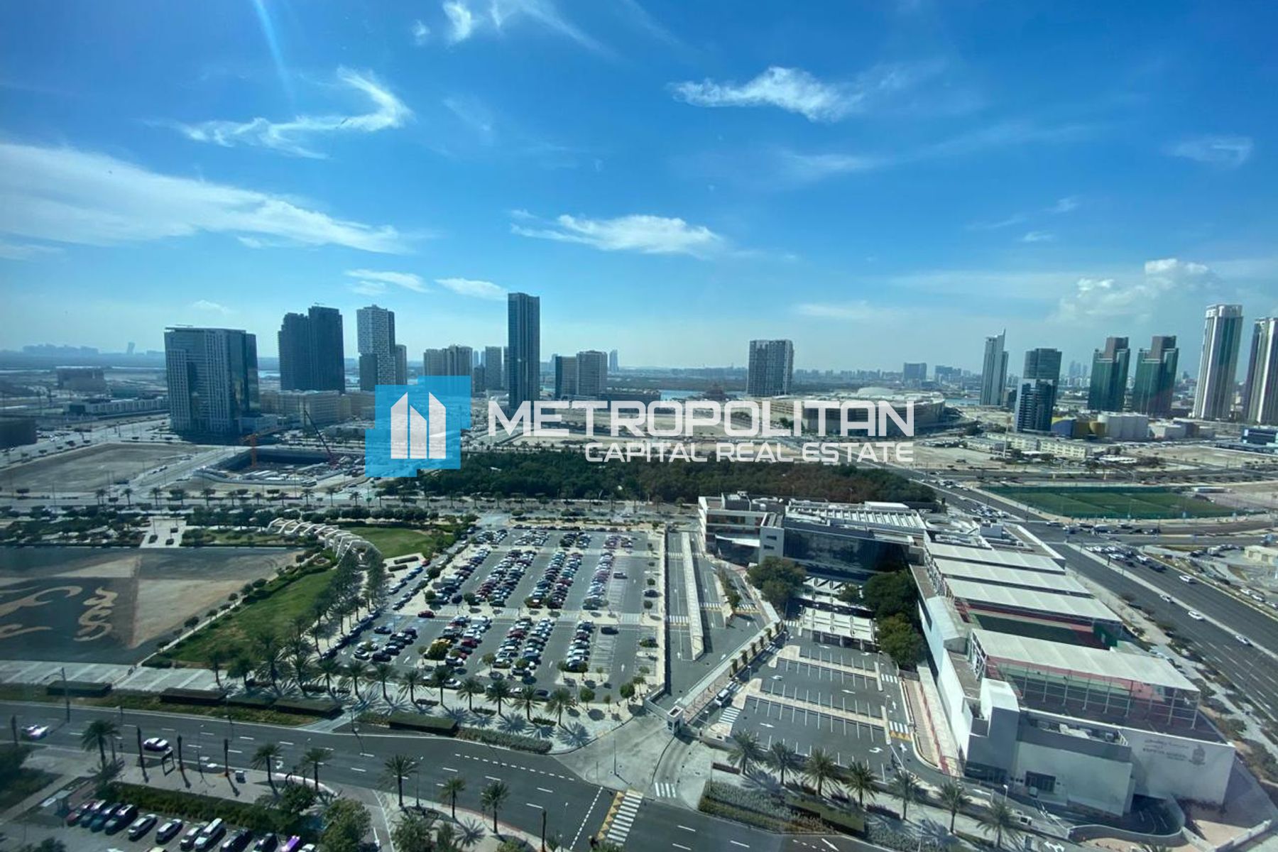 2BR Apartment for Sale in The Gate Tower 1, Al Reem Island - MCS-43959