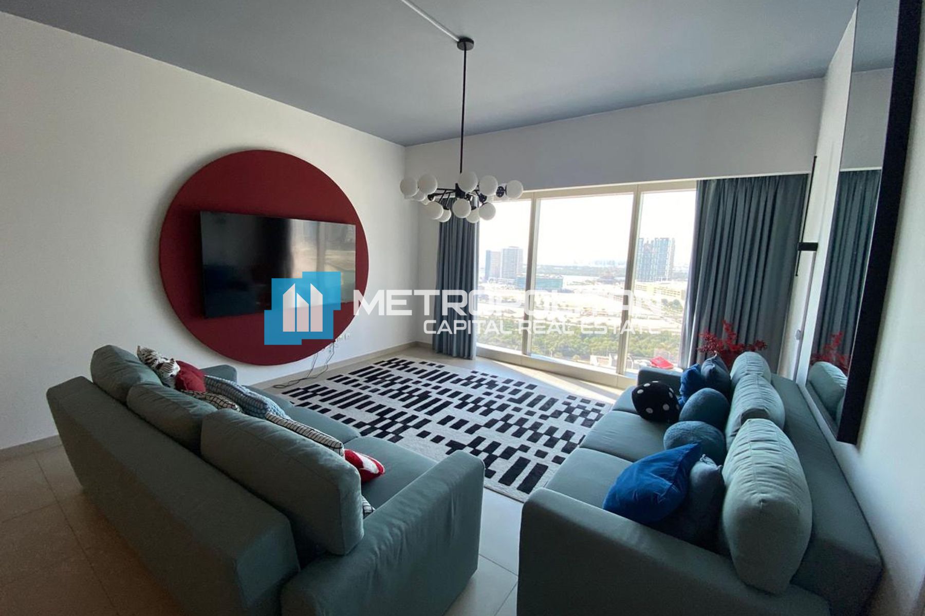 2BR Apartment for Sale in The Gate Tower 1, Al Reem Island - MCS-43959
