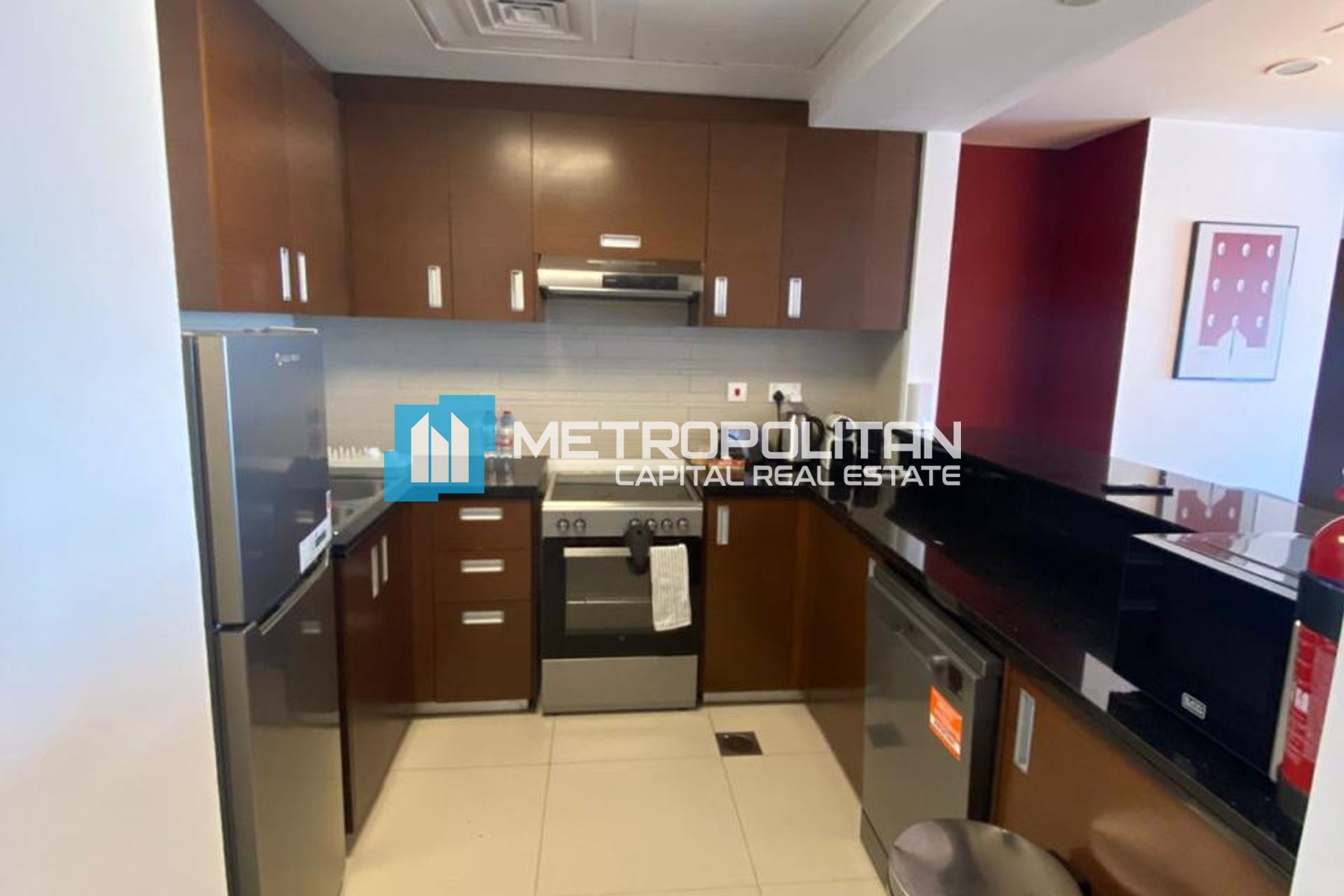 2BR Apartment for Sale in The Gate Tower 1, Al Reem Island - MCS-43959