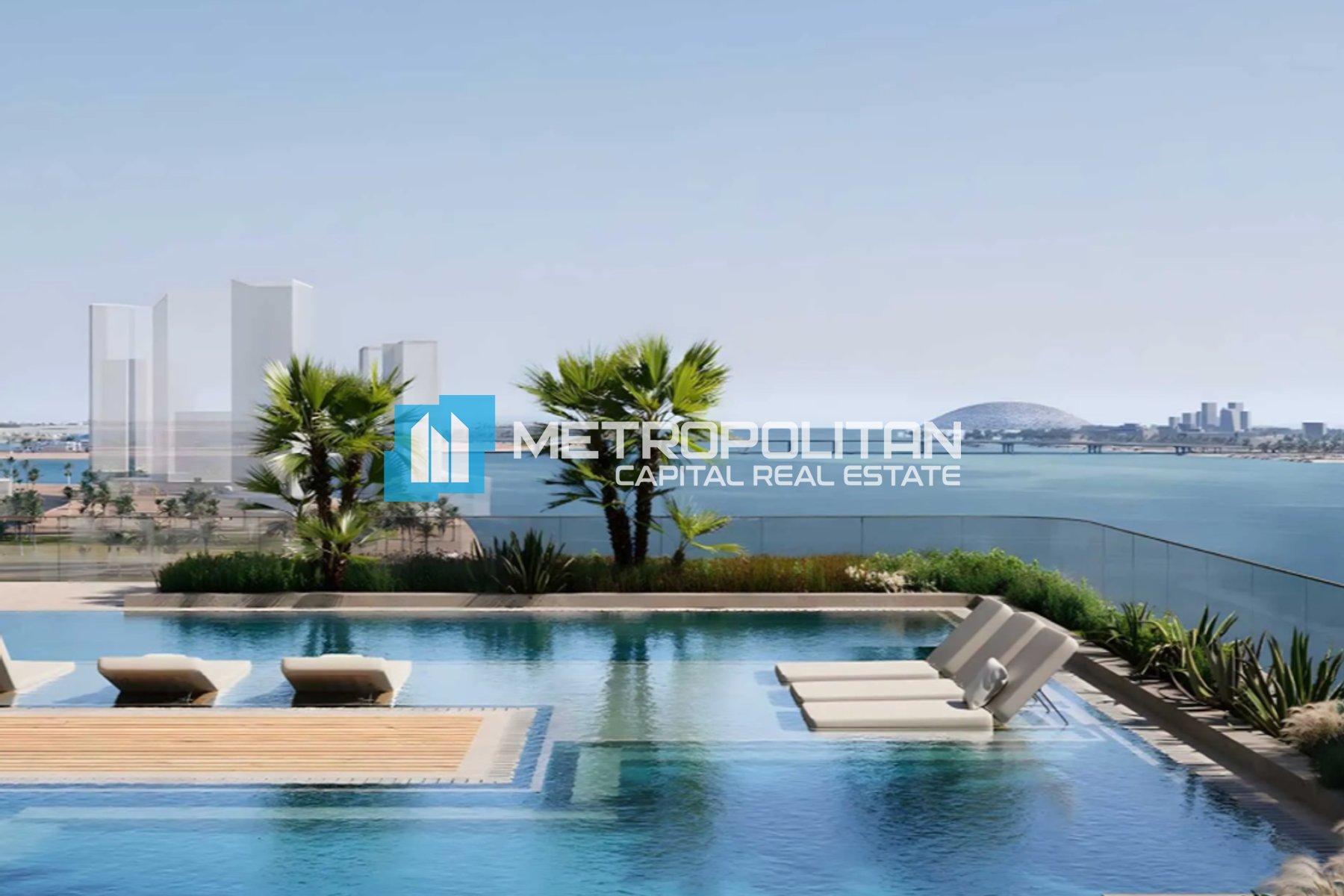 Beach Access | High Floor | Full Sea View