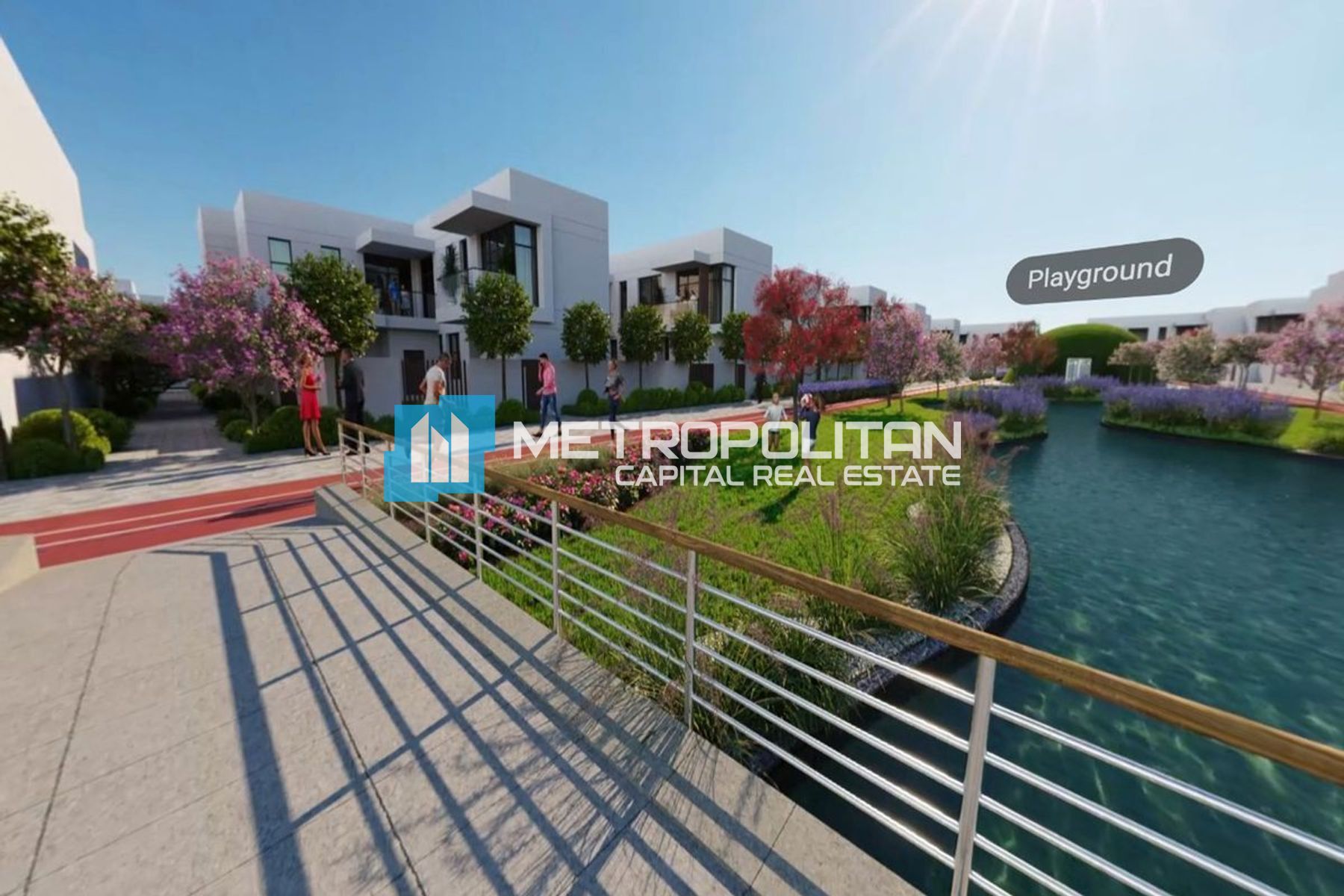 2BR With Maid's | Private Garden | Terrace