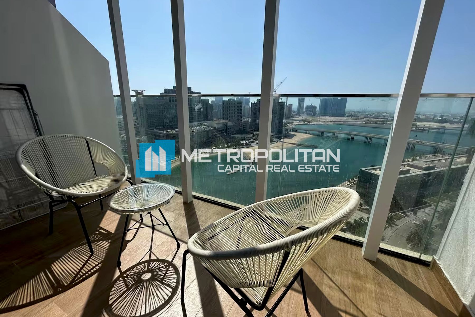 Studio Apartment for Sale in Al Maryah Vista 1, Al Maryah Island - MCS-43986