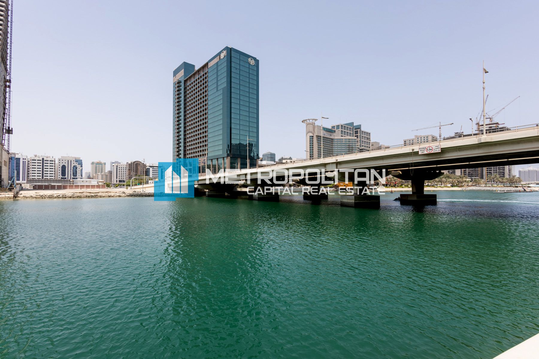 Studio Apartment for Sale in Al Maryah Vista 1, Al Maryah Island - MCS-43986