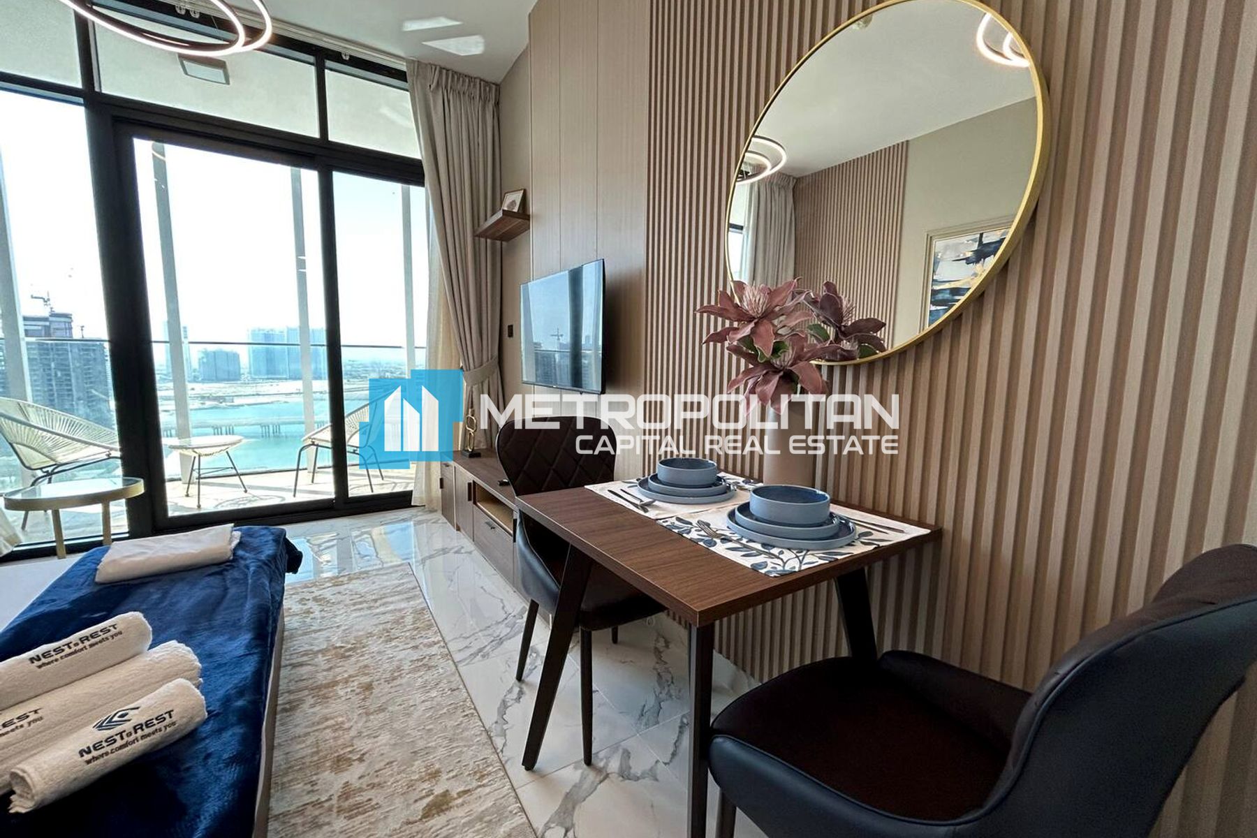 Studio Apartment for Sale in Al Maryah Vista 1, Al Maryah Island - MCS-43986