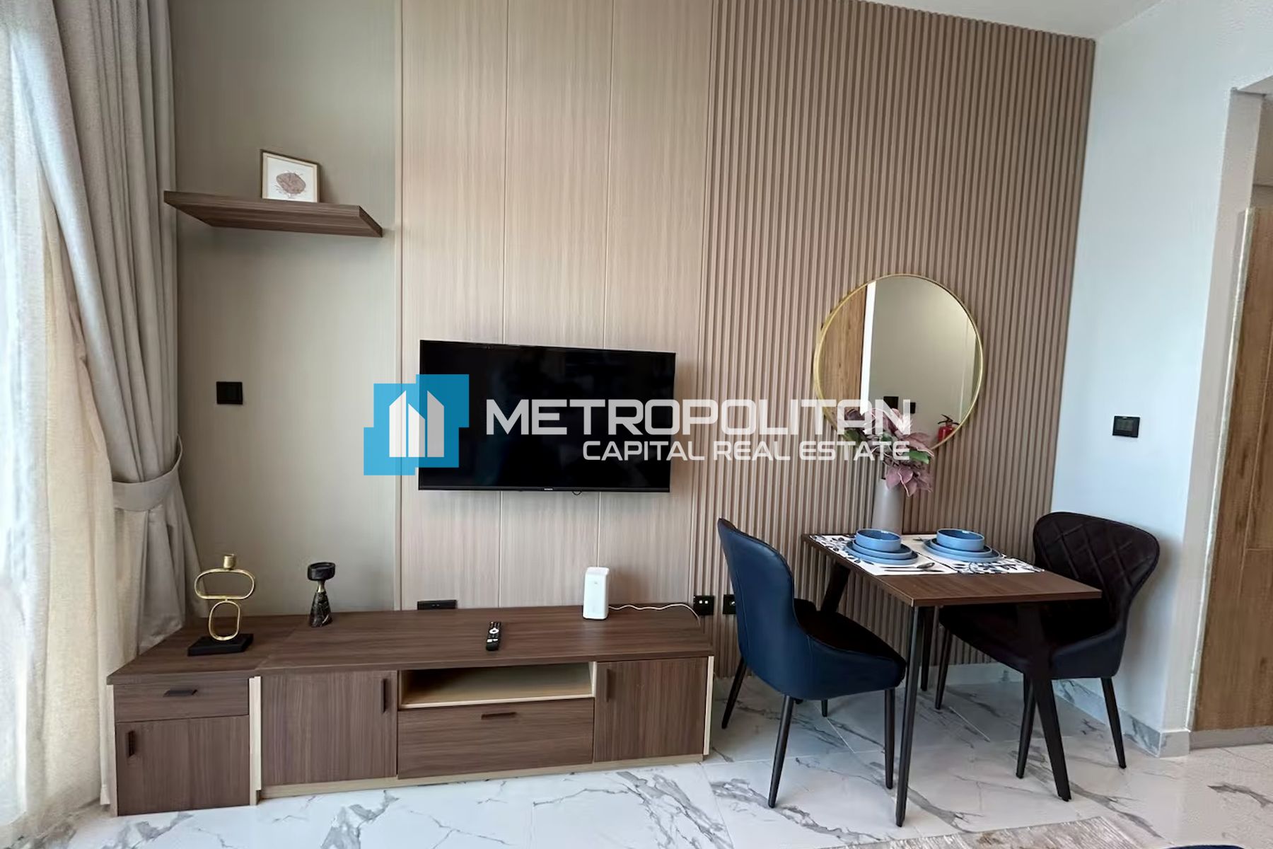 High Floor | Full Canal View | Fully Furnished