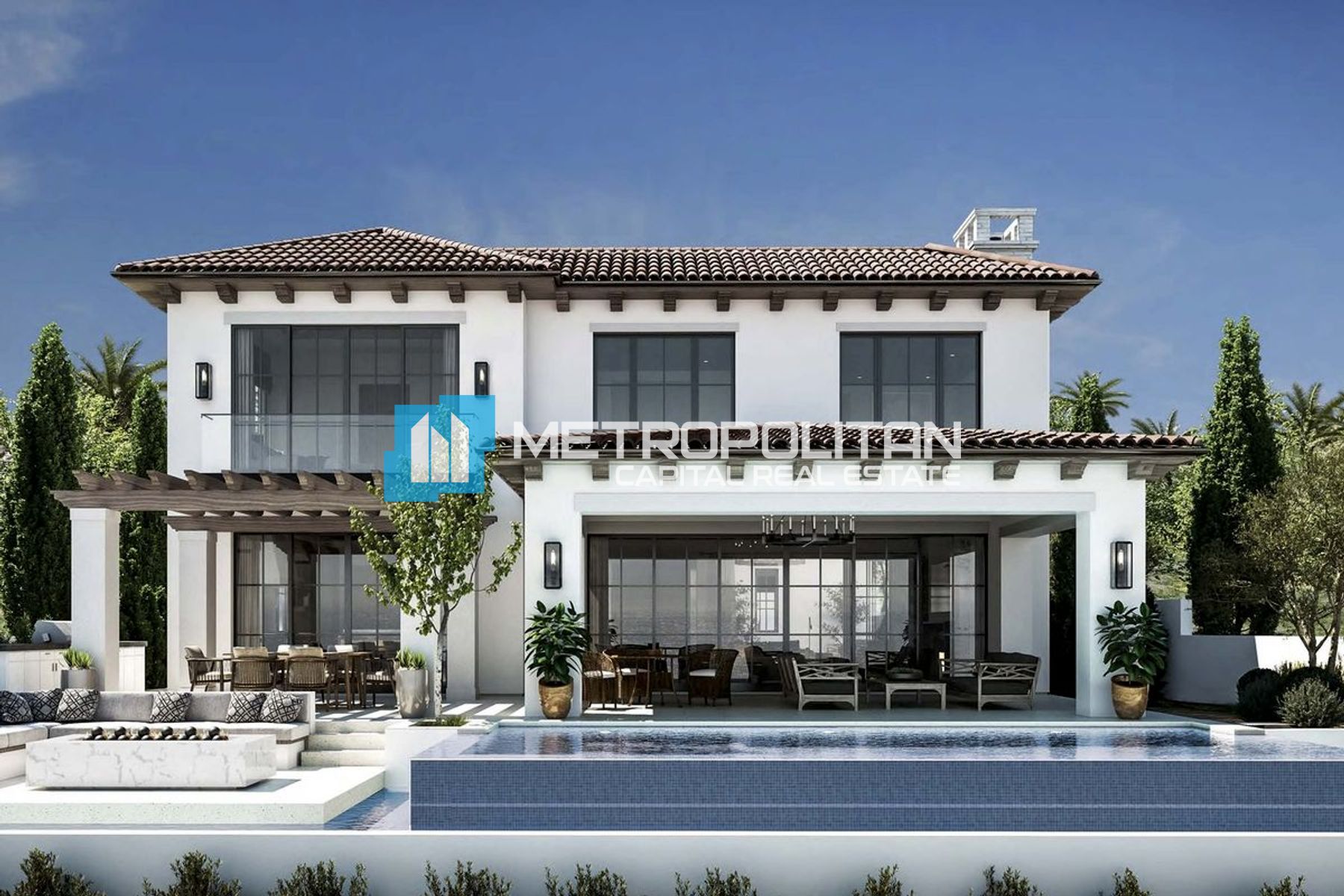 4BR Villa for Sale in Nawayef East, Al Hudayriat Island - MCS-43998