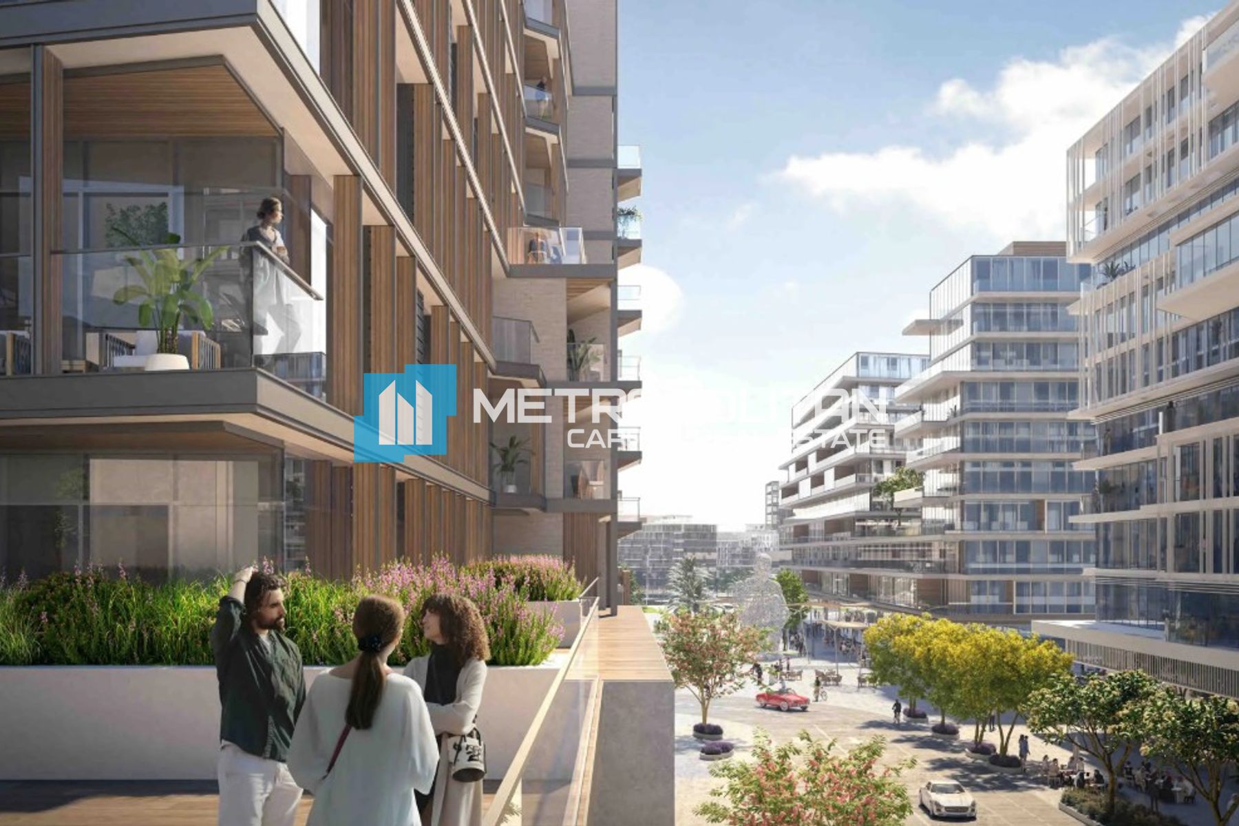 2BR w/ Balcony | Nearby Beach | Premium Living