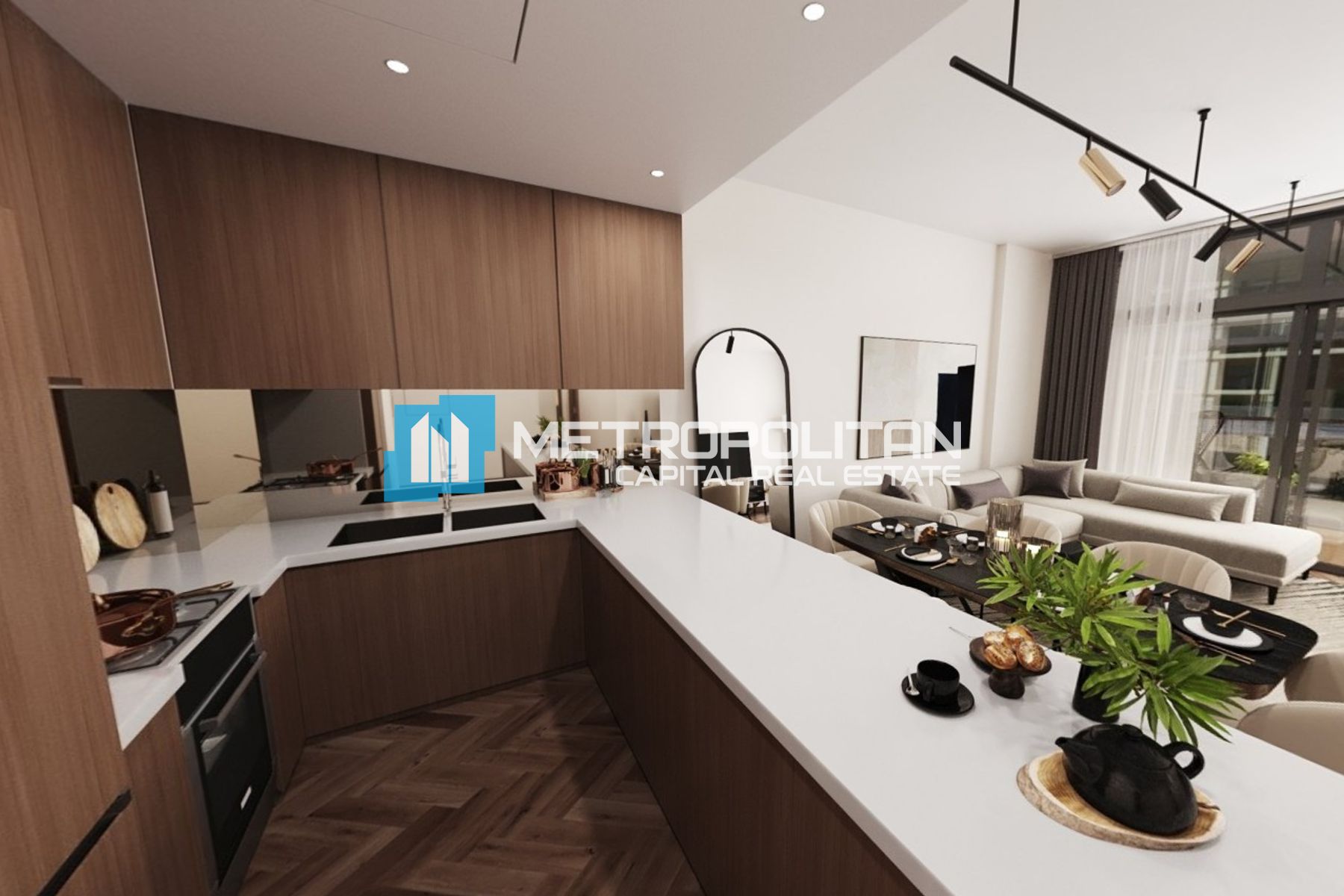 2BR w/ Balcony | Nearby Beach | Premium Living