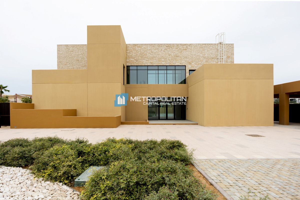 5BR Villa for Sale in Al Jurf Gardens 1.2, Ghantoot - MCS-44019