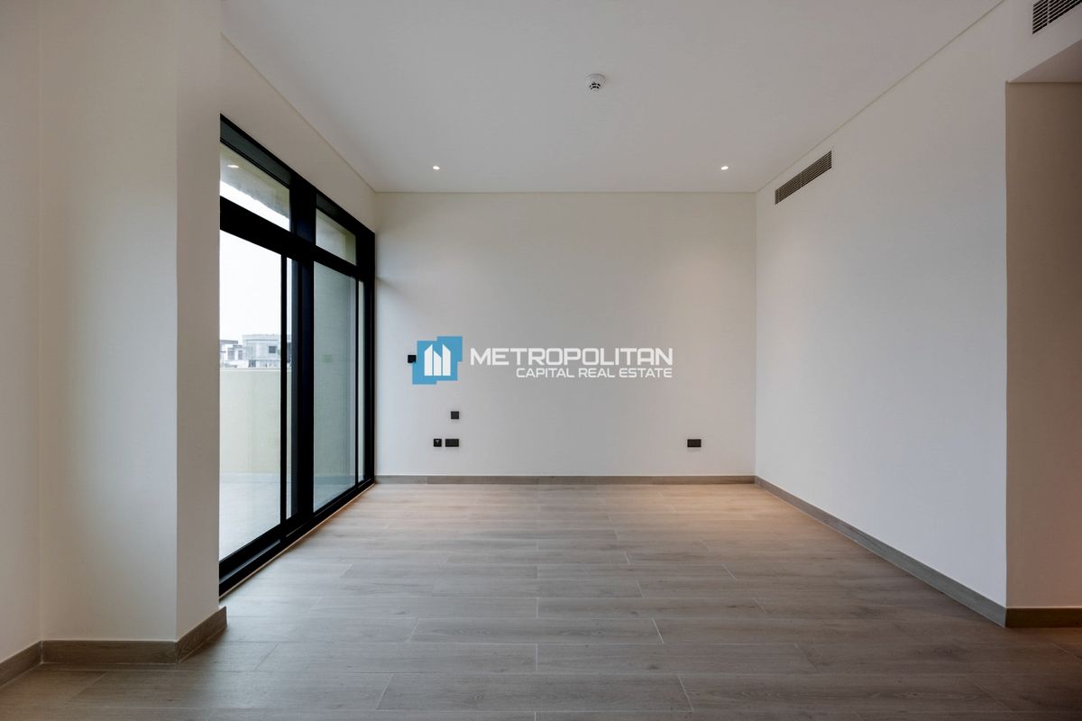 Vacant Unit |Corner Villa |Luxury 5BR |Huge Layout