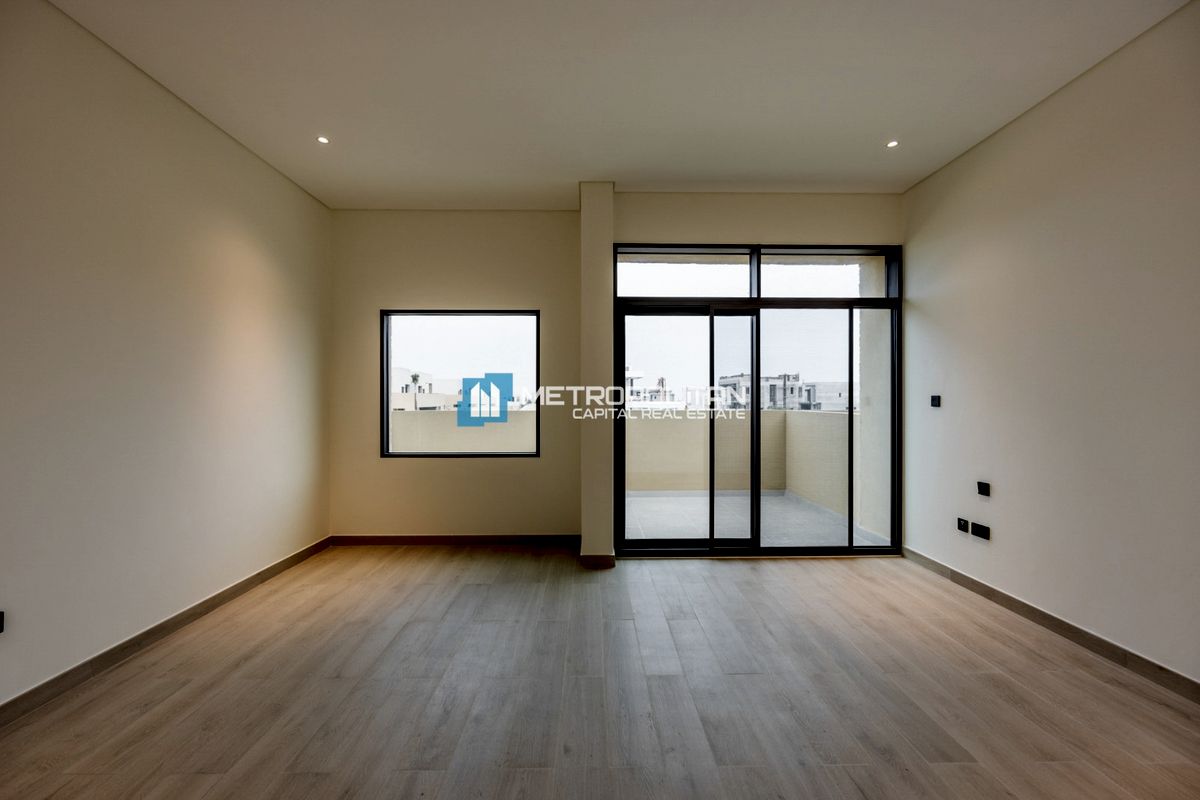 Vacant Unit |Corner Villa |Luxury 5BR |Huge Layout