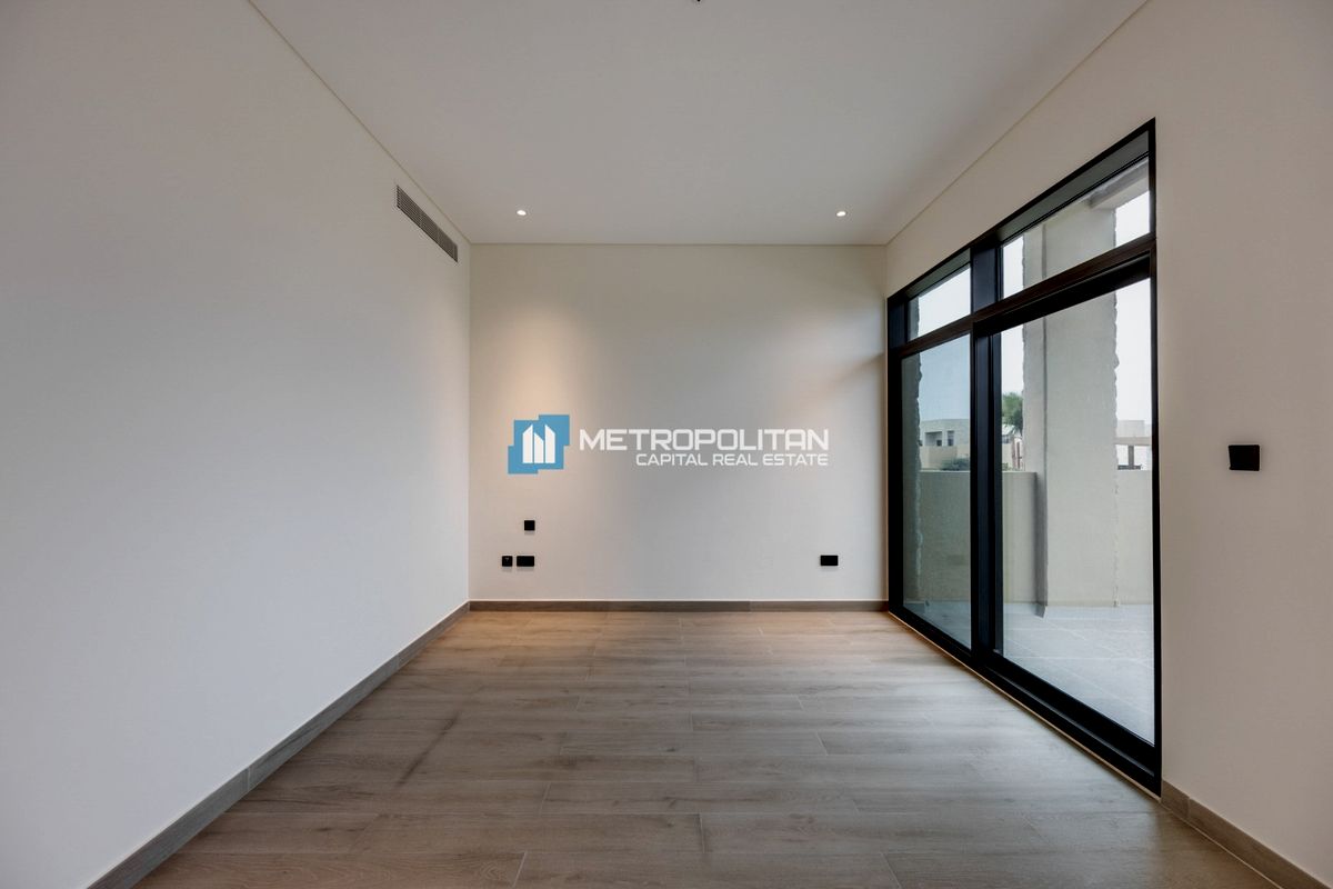 Vacant Unit |Corner Villa |Luxury 5BR |Huge Layout