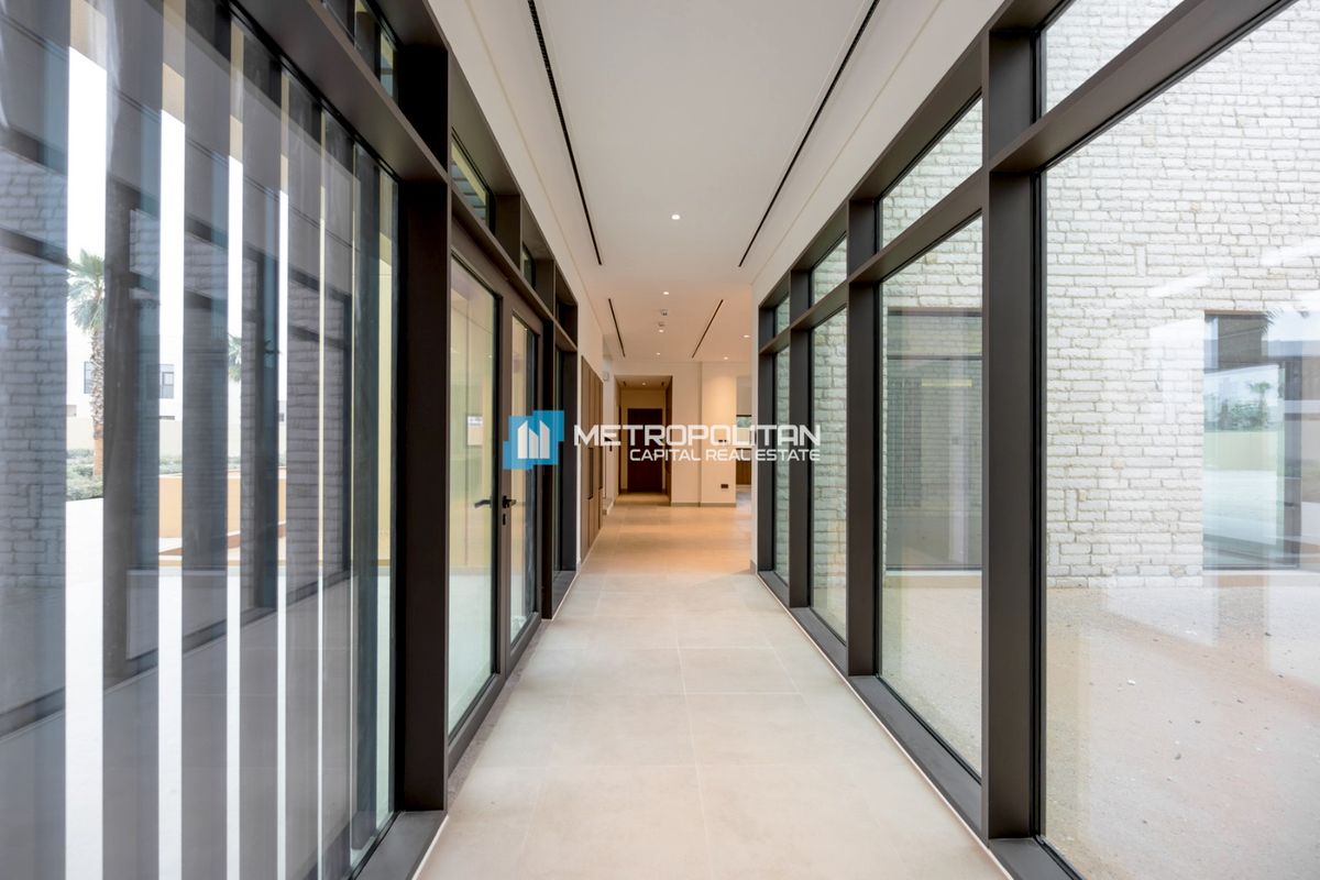 Vacant Unit |Corner Villa |Luxury 5BR |Huge Layout