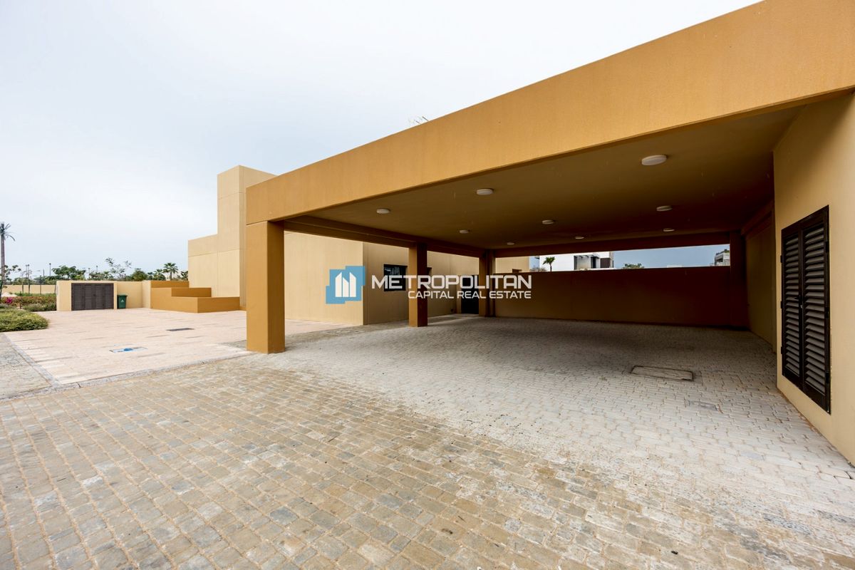 Vacant Unit |Corner Villa |Luxury 5BR |Huge Layout