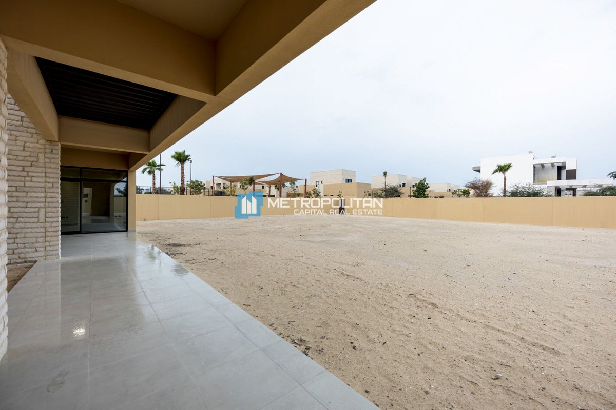 Vacant Unit |Corner Villa |Luxury 5BR |Huge Layout