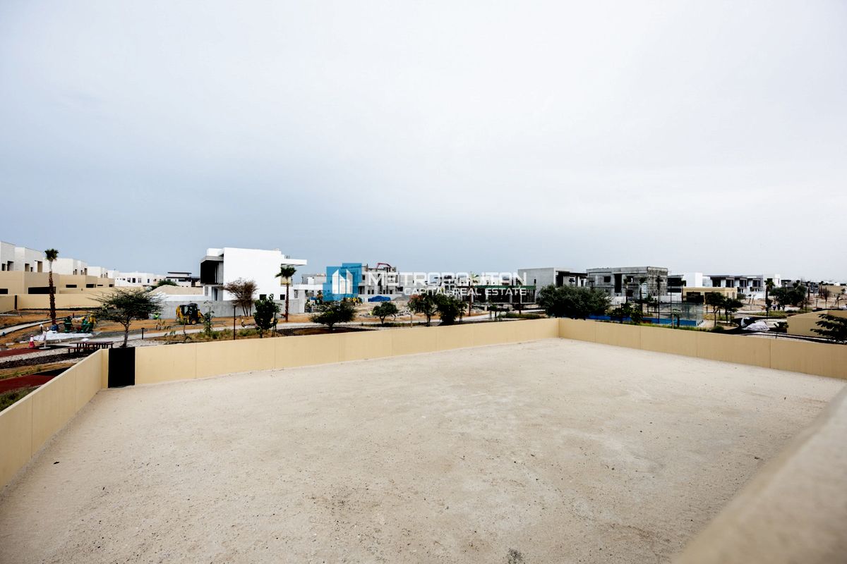 Vacant Unit |Corner Villa |Luxury 5BR |Huge Layout