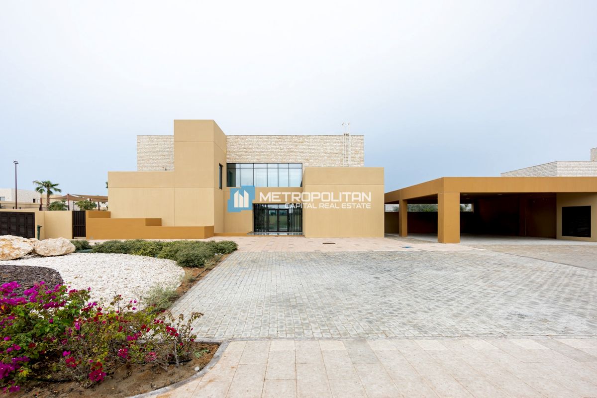 Vacant Unit |Corner Villa |Luxury 5BR |Huge Layout