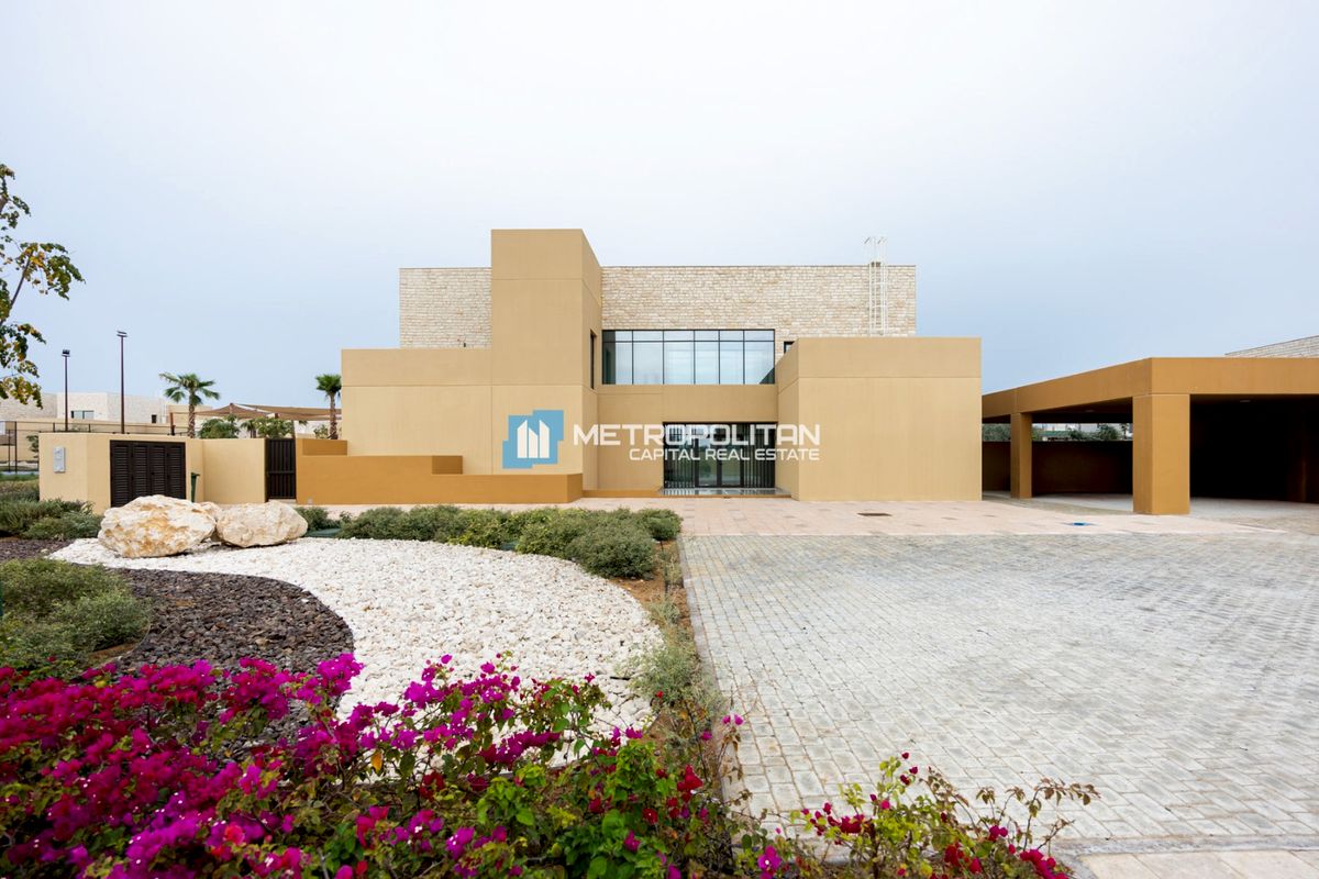 Vacant Unit |Corner Villa |Luxury 5BR |Huge Layout