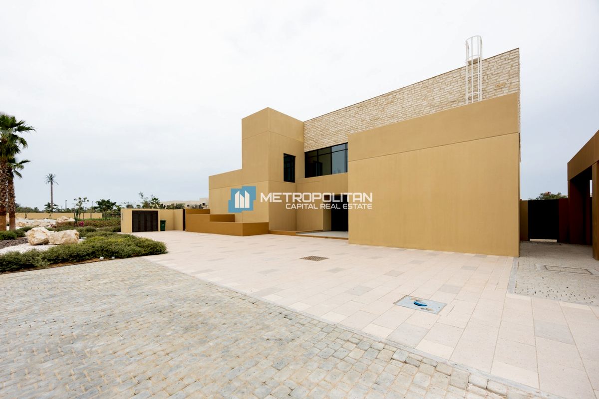 Vacant Unit |Corner Villa |Luxury 5BR |Huge Layout