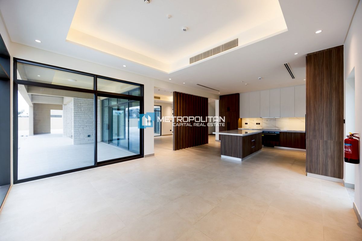 Vacant Unit |Corner Villa |Luxury 5BR |Huge Layout