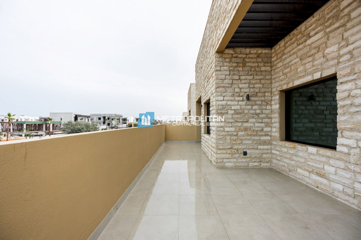 Vacant Unit |Corner Villa |Luxury 5BR |Huge Layout