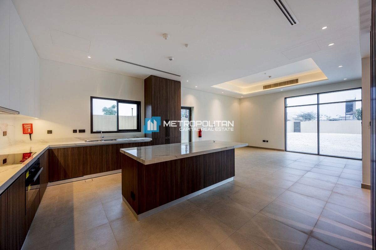 Vacant Unit |Corner Villa |Luxury 5BR |Huge Layout