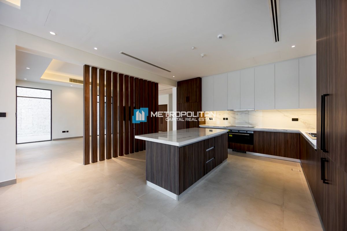 Vacant Unit |Corner Villa |Luxury 5BR |Huge Layout