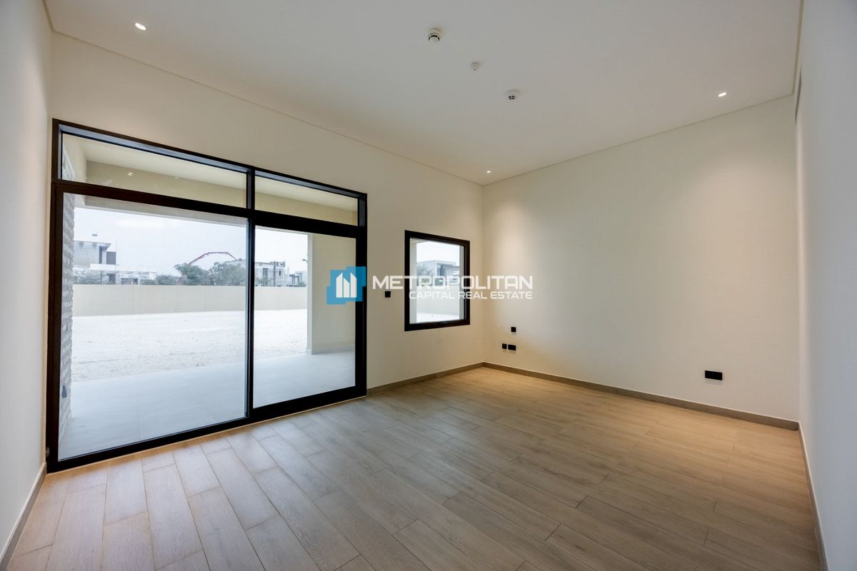 Vacant Unit |Corner Villa |Luxury 5BR |Huge Layout