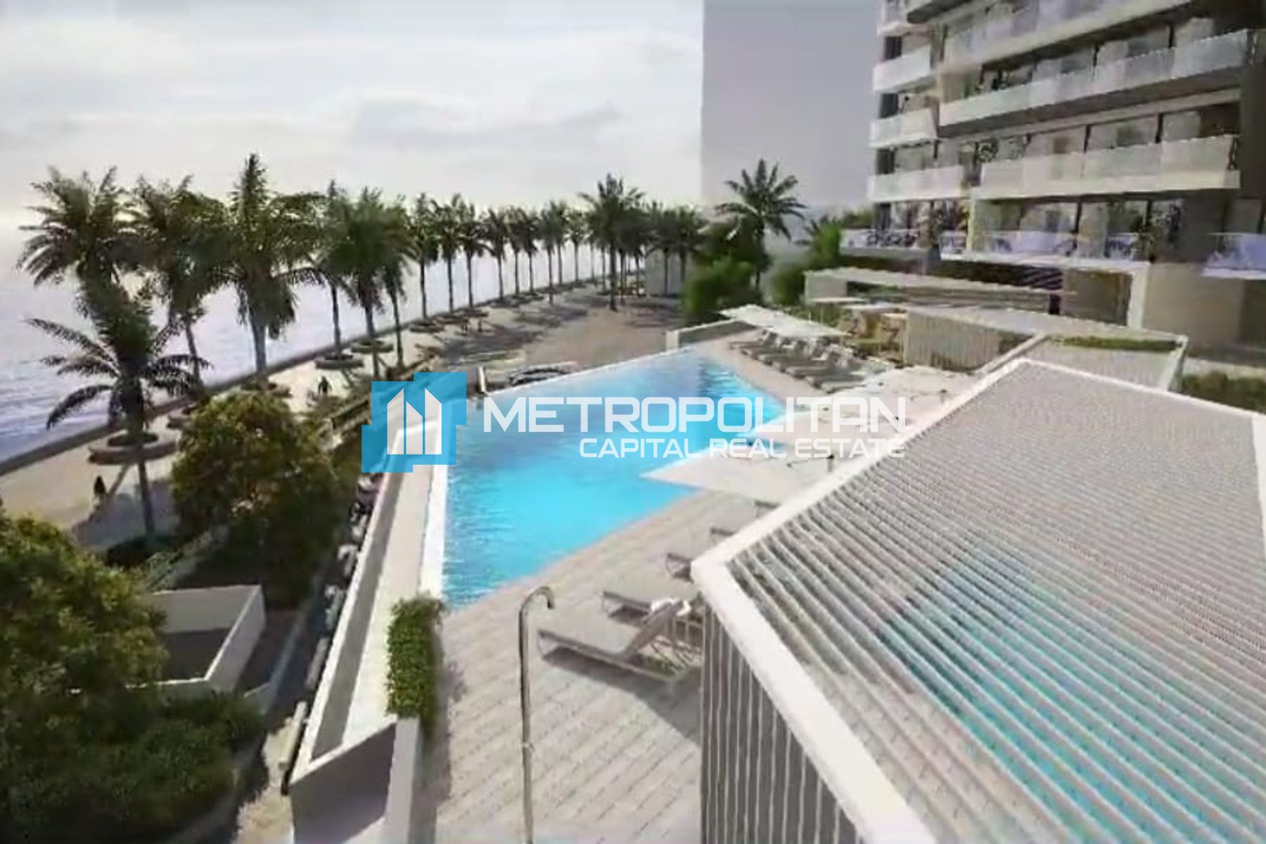 1BR Apartment for Sale in Icon Tower, Yas Island - MCS-44032