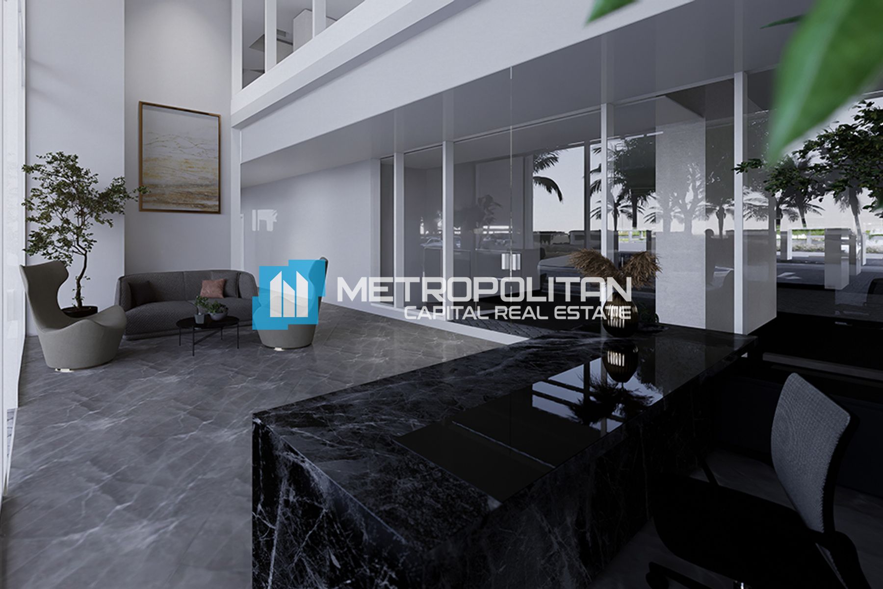 1BR Apartment for Sale in Icon Tower, Yas Island - MCS-44032
