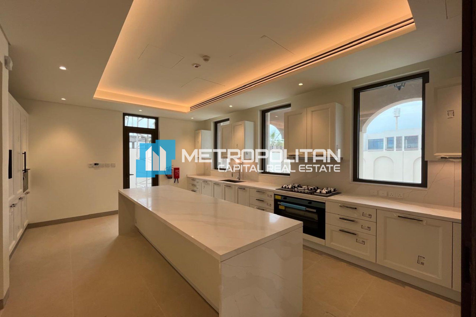 5 BHK Middle Unit | Luxury Villa | Single Row