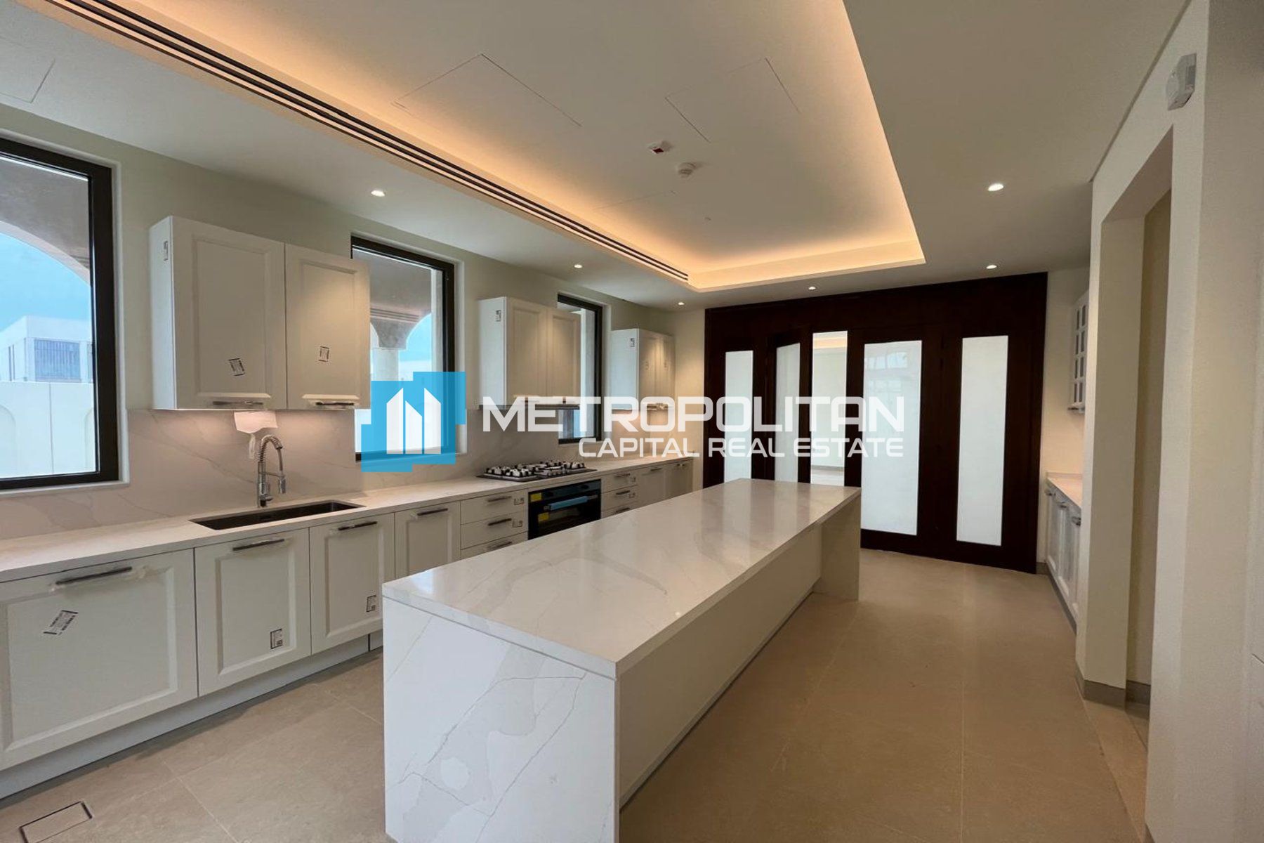 5 BHK Middle Unit | Luxury Villa | Single Row