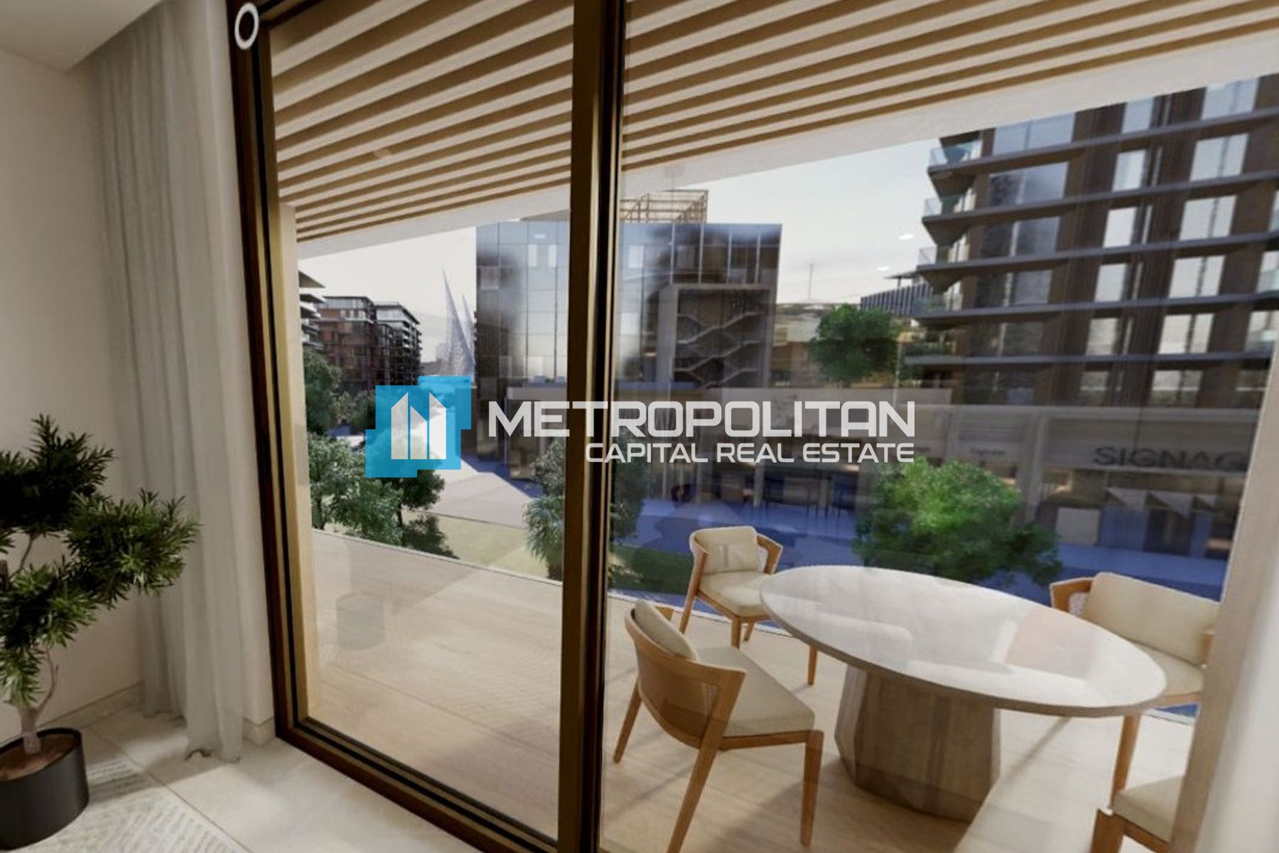 2BR Apartment for Sale in The Arthouse, Saadiyat Island - MCS-44046