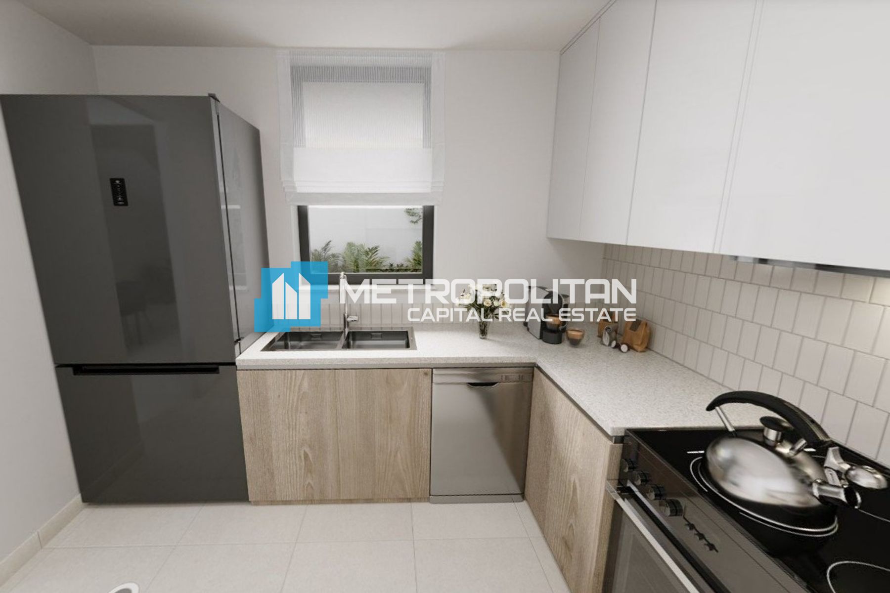 3BR Townhouse for Sale in Yas Park Gate, Yas Island - MCS-44066