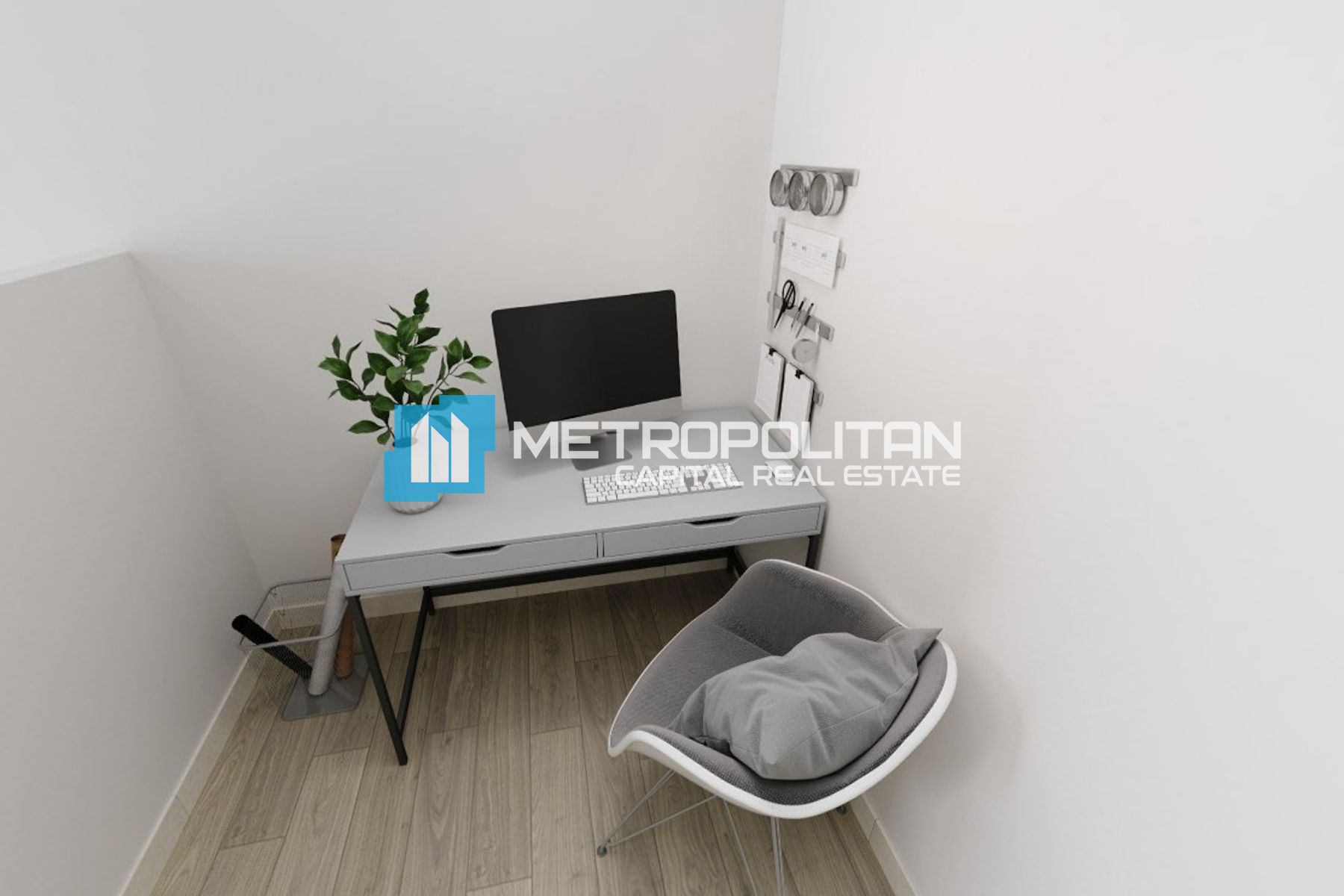 Single Row Unit | 3BR with Maid | Facing Park