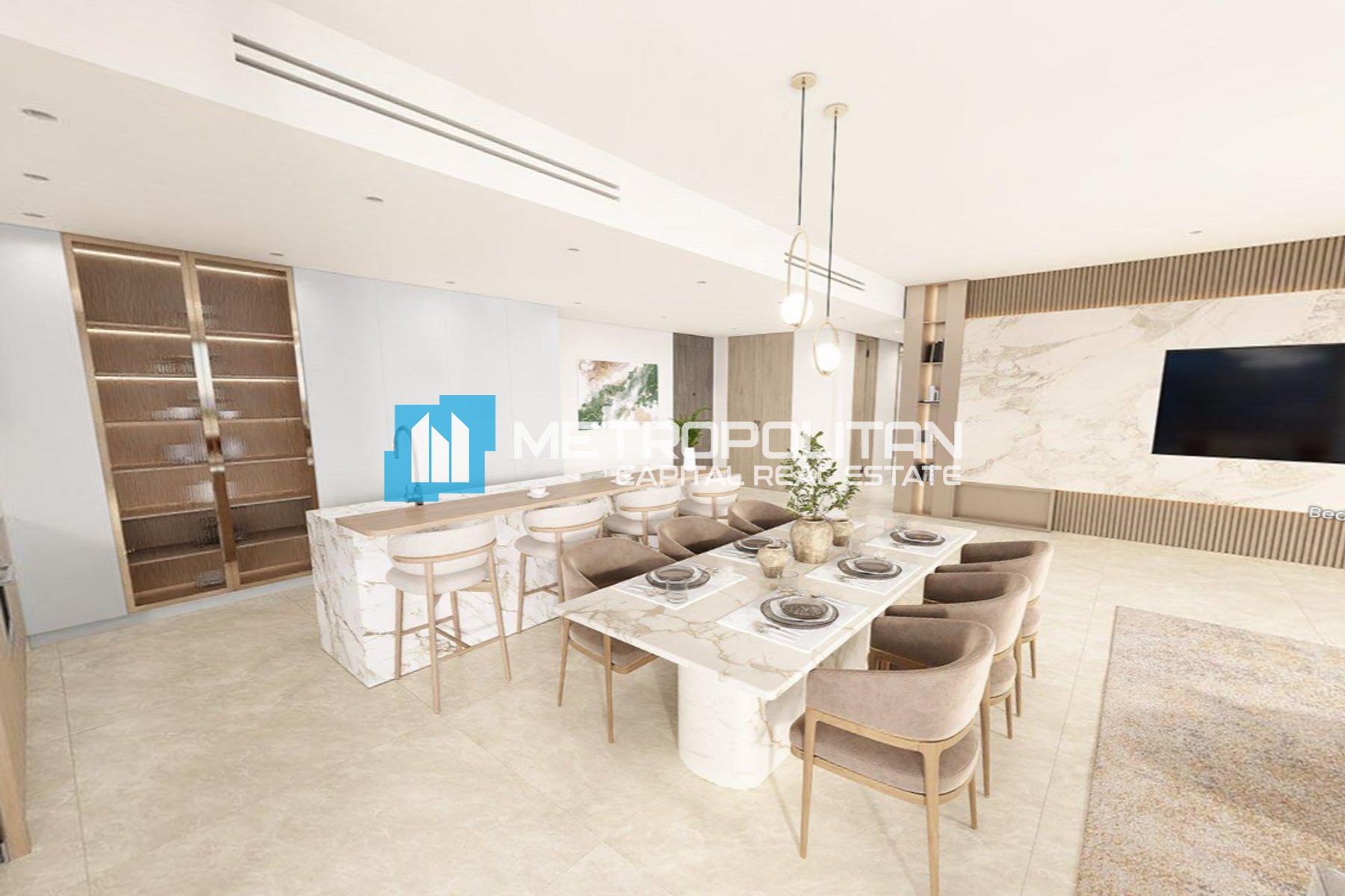 Corner 3BR+Maid | Huge Balcony |Near to Facilities