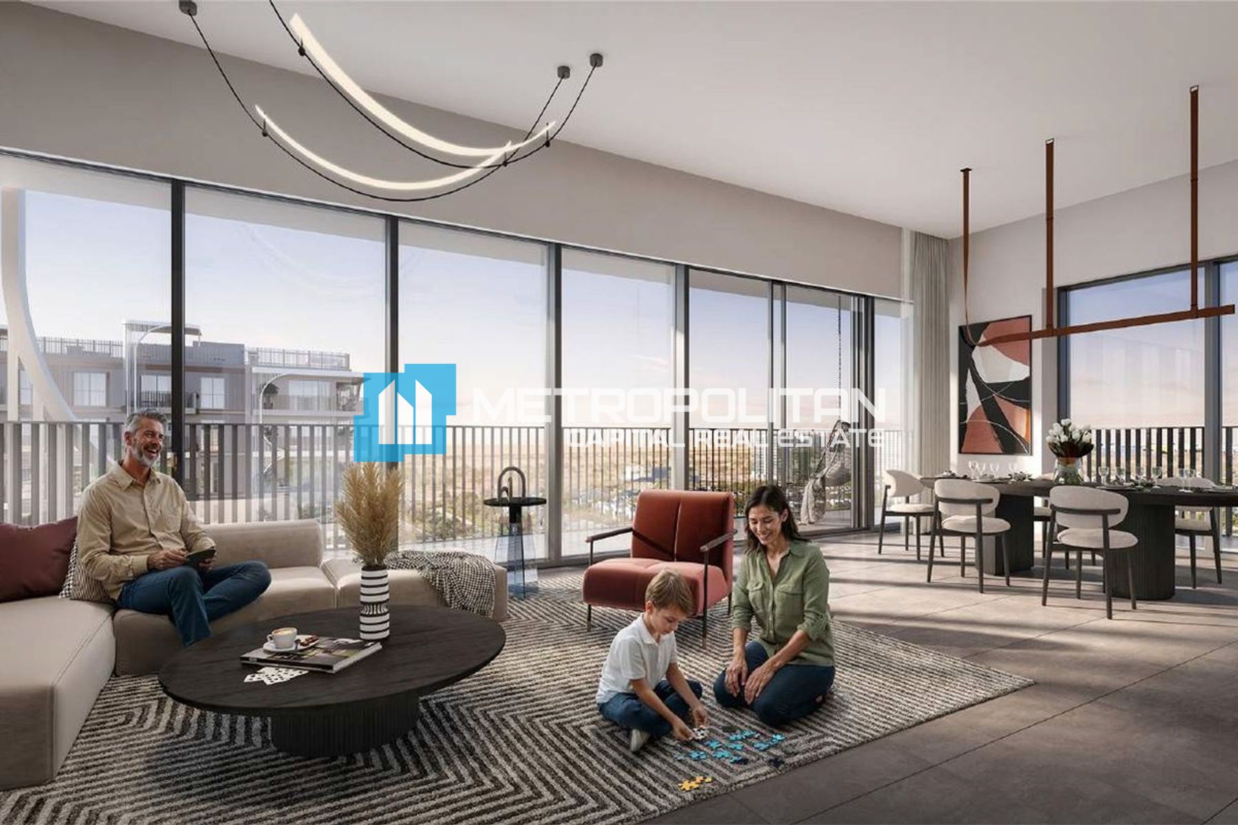 Studio Apartment for Sale in Yas Living II, Yas Island - MCS-44092