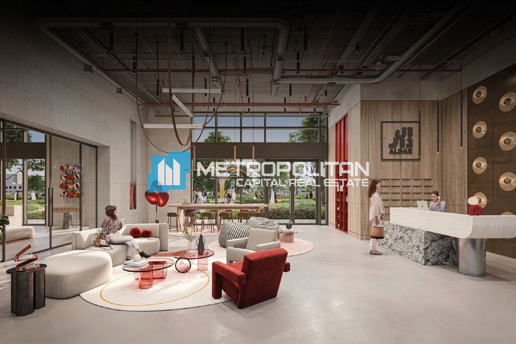 Hot Deal | Direct Canal View | High Floor Studio