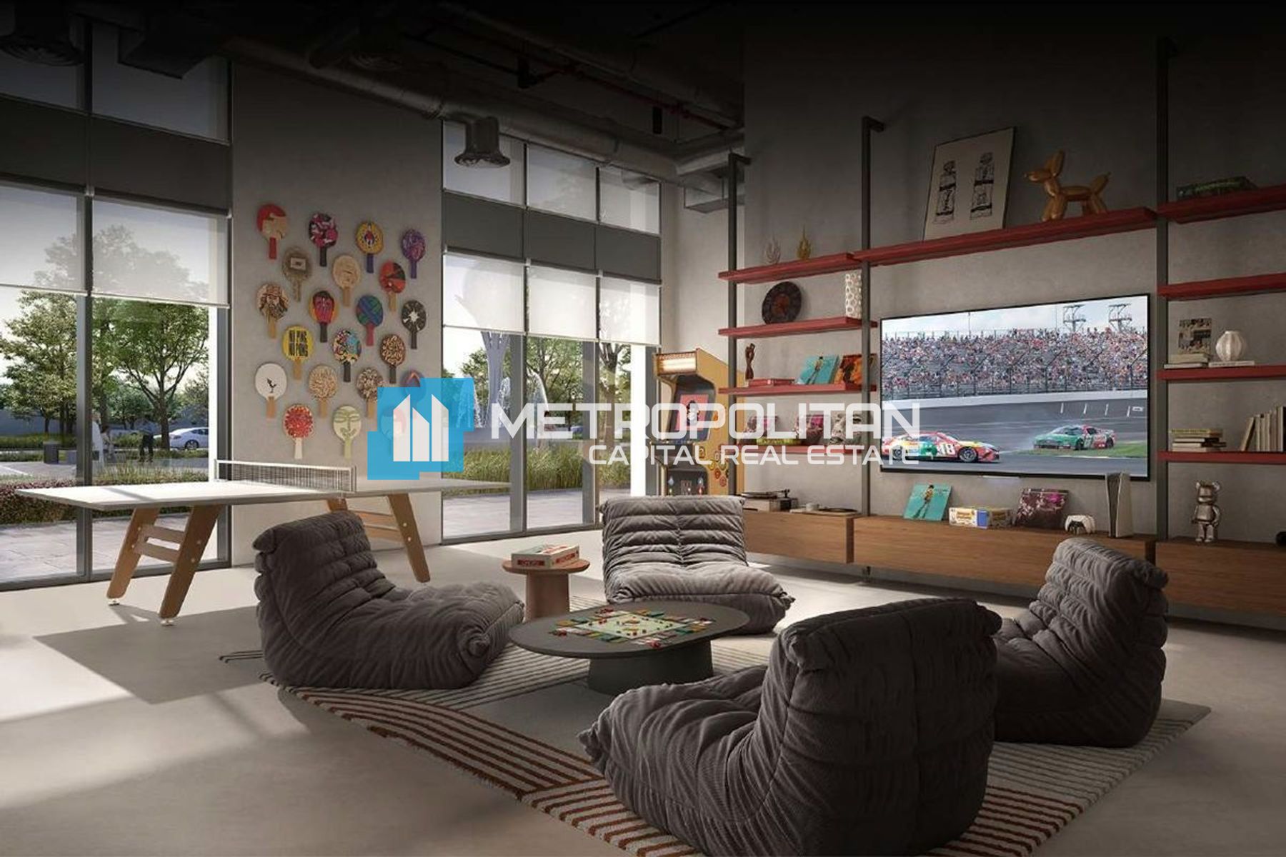 Hot Deal | Direct Canal View | High Floor Studio