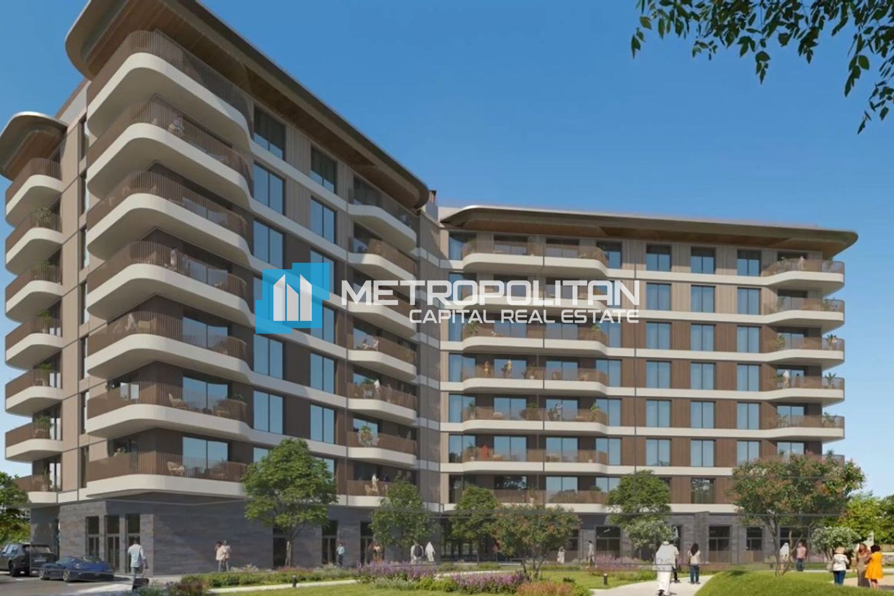 Studio Apartment for Sale in Gardenia Bay, Yas Island - MCS-44096