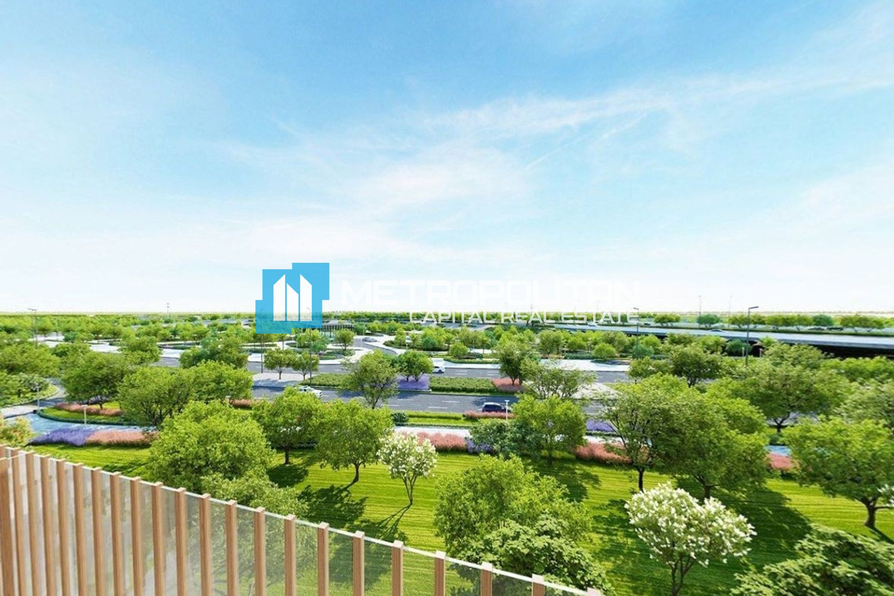 Studio Apartment for Sale in Gardenia Bay, Yas Island - MCS-44096