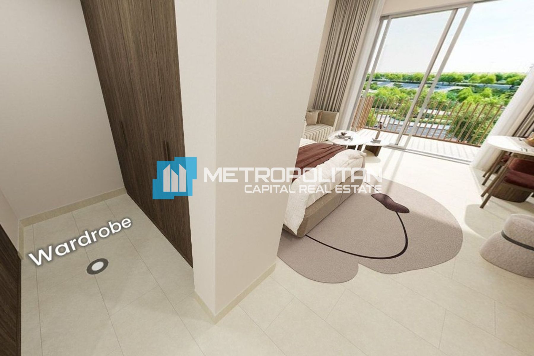 GOOD DEAL | STUDIO | GARDENIA BAY | OPEN PARK VIEW