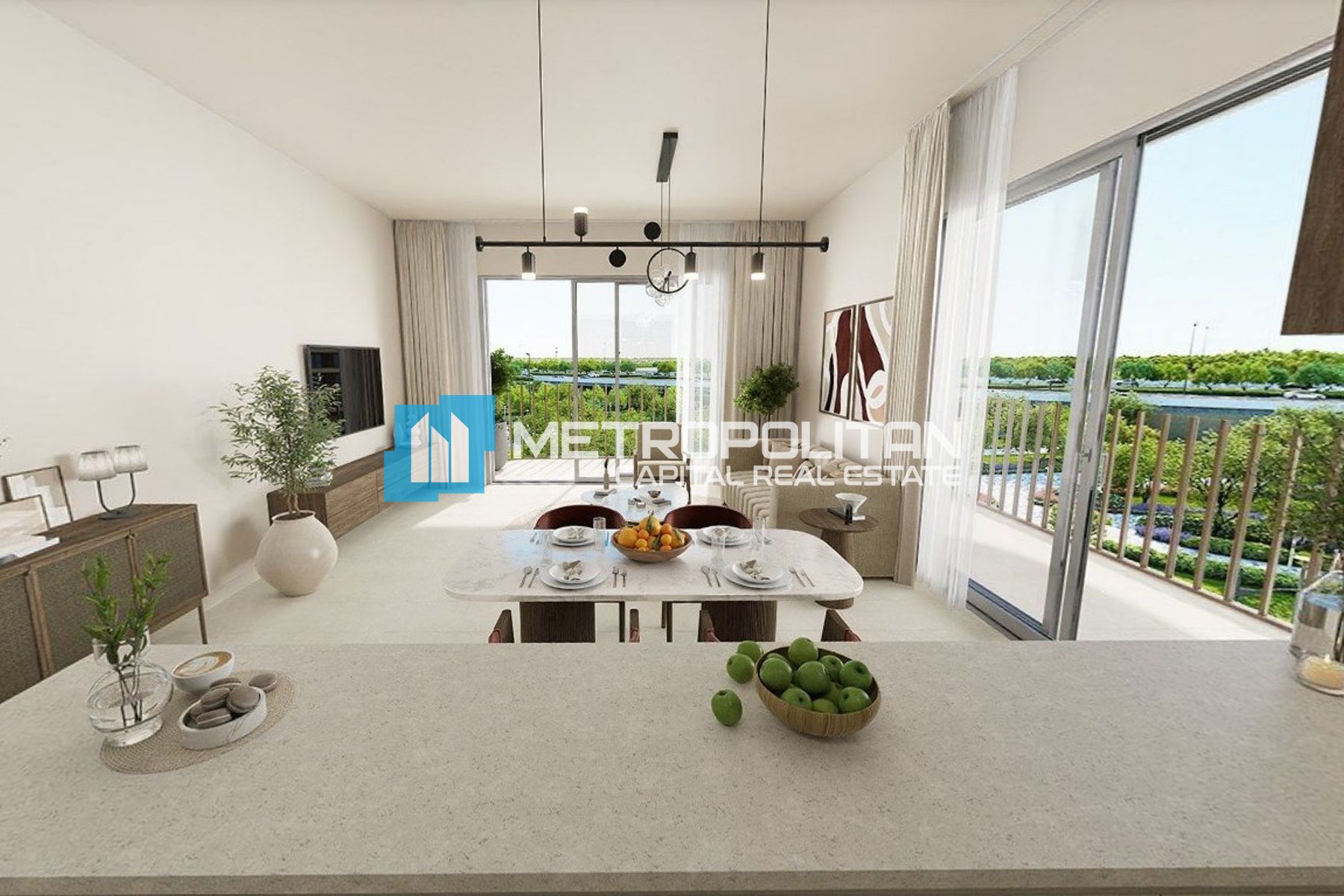 2BR Apartment for Sale in Gardenia Bay, Yas Island - MCS-44112