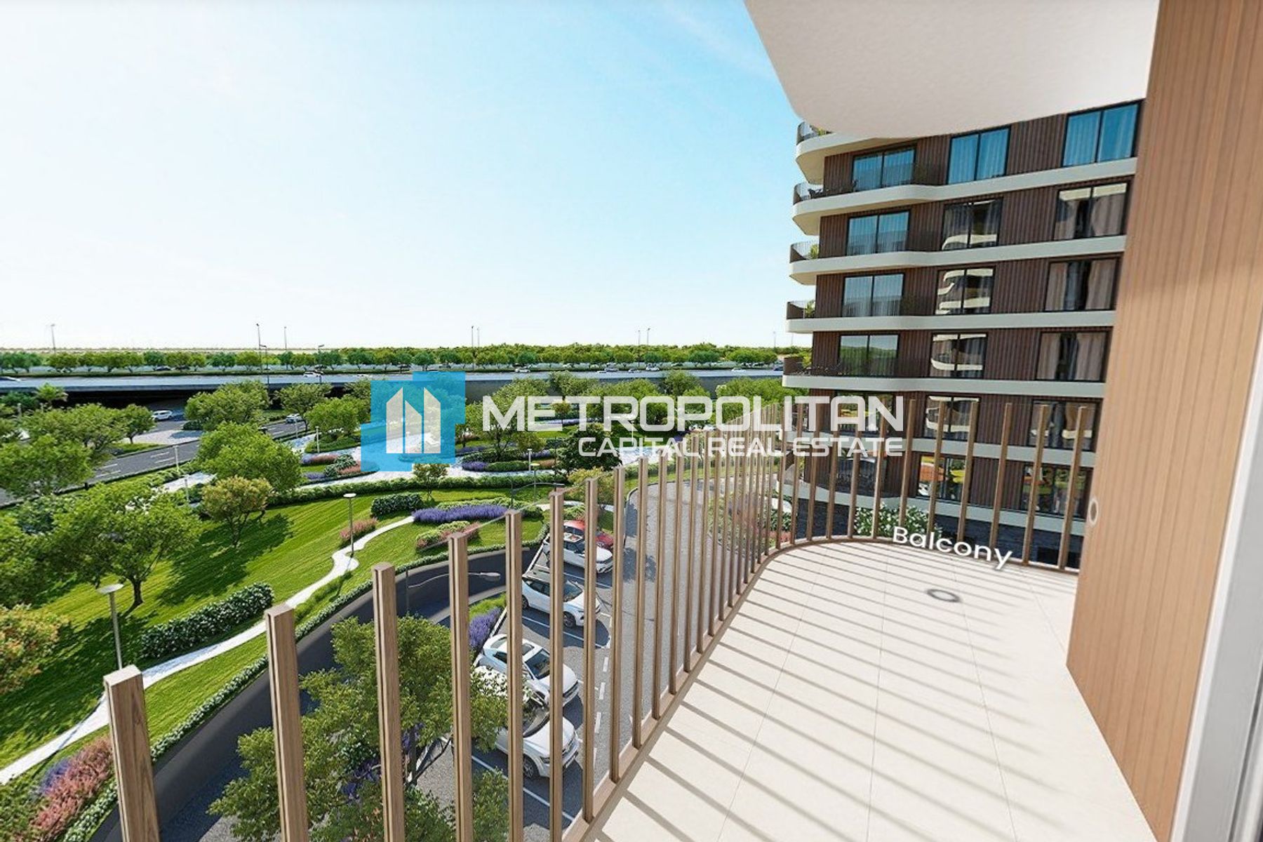 2BR Apartment for Sale in Gardenia Bay, Yas Island - MCS-44112