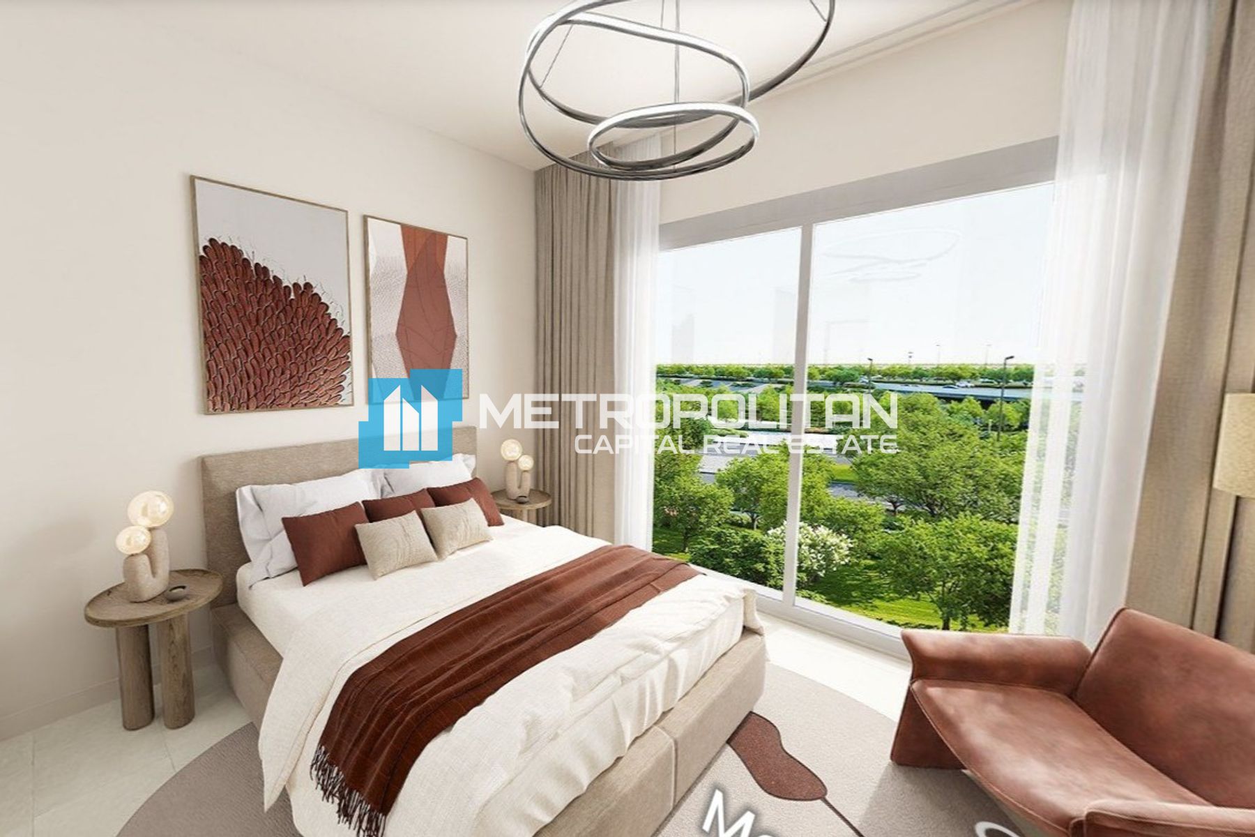 Corner Unit | 2 Bedroom with Balcony | High Floor